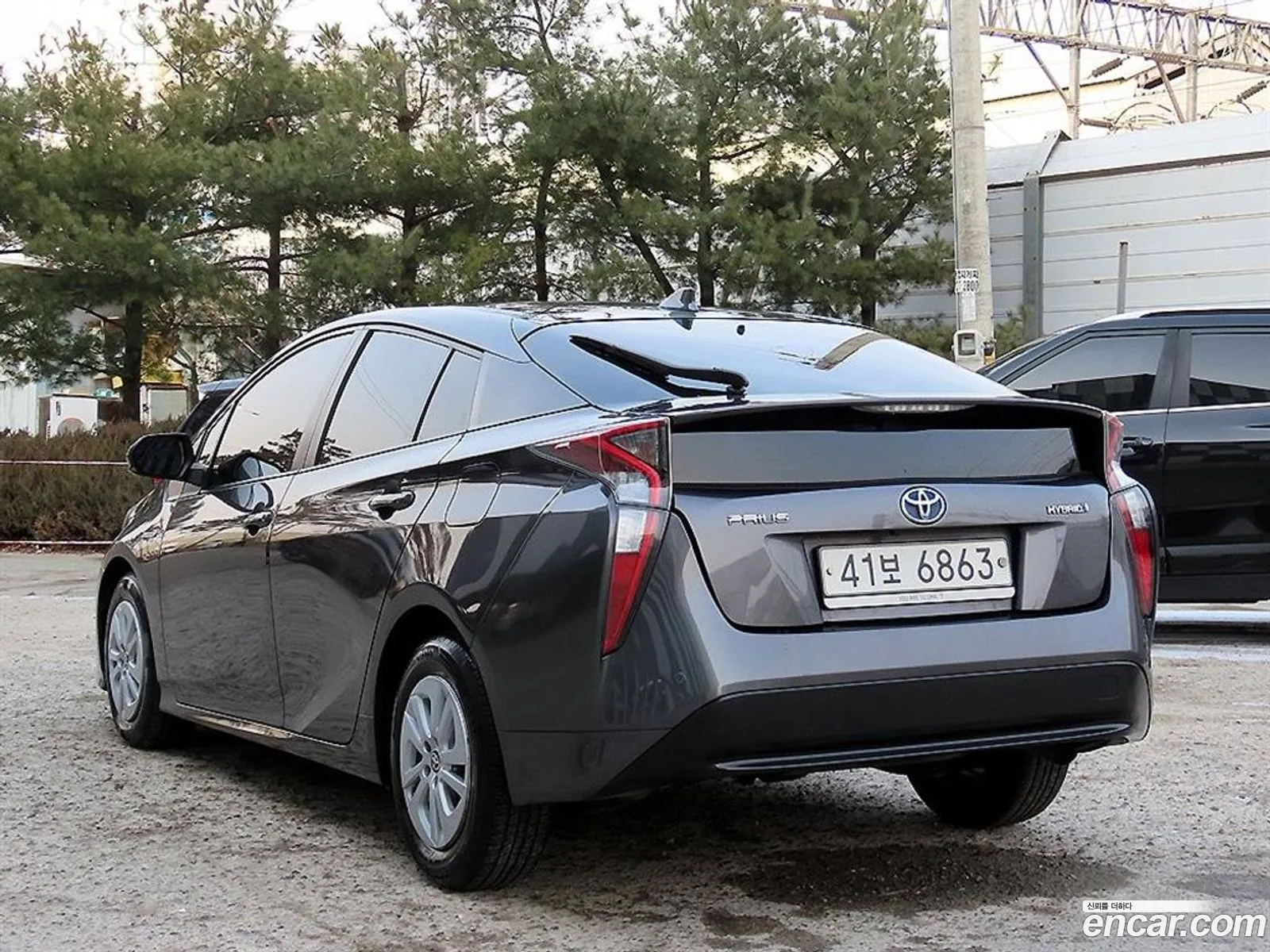 Toyota Prius 2018 — 12