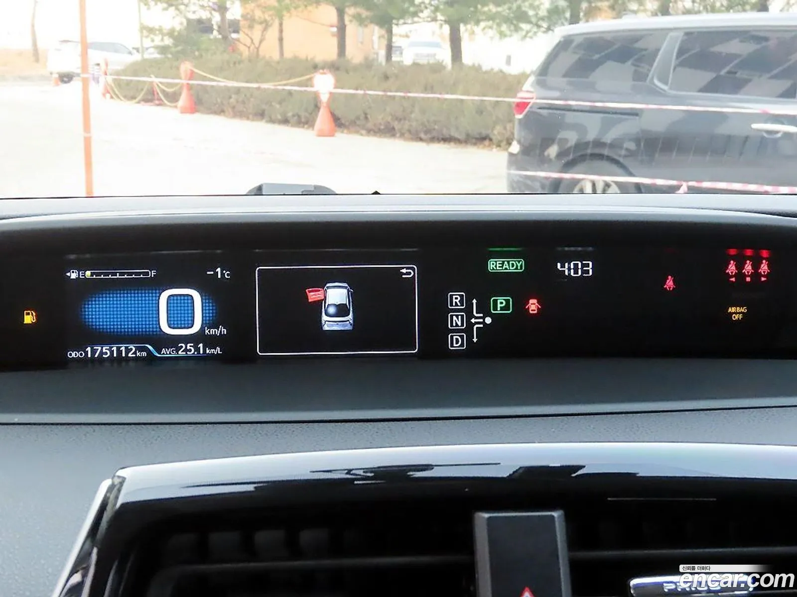 Toyota Prius 2018 — 5