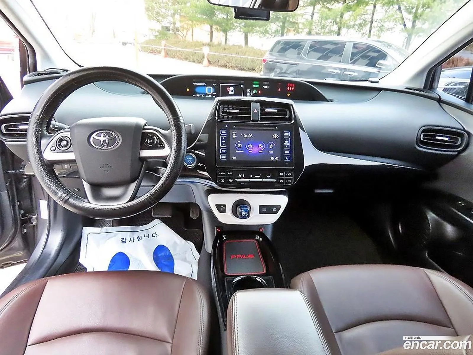 Toyota Prius 2018 — 14