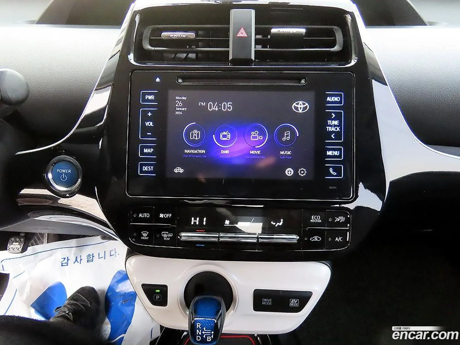 Toyota Prius 2018 — 3
