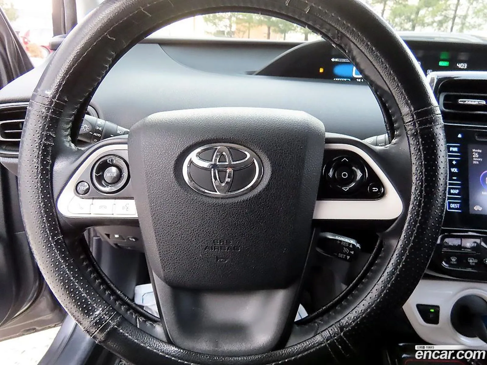 Toyota Prius 2018 — 9