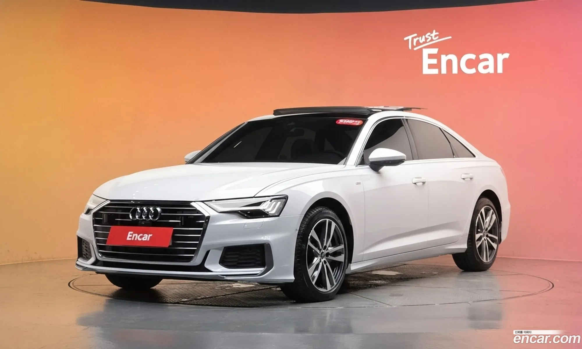 Audi A6 2023 WAUZZZF28PN063710 — 7