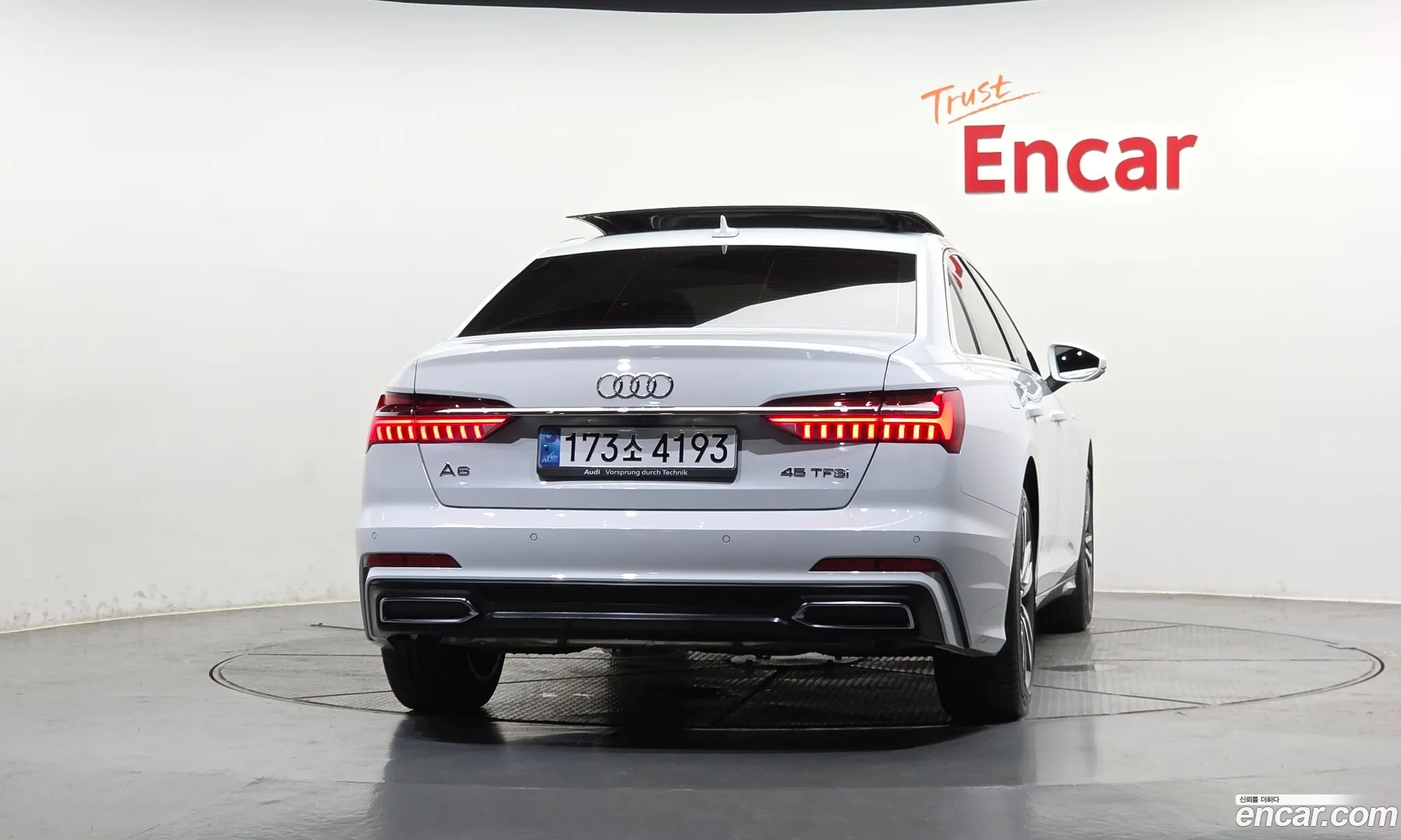 Audi A6 2023 WAUZZZF28PN063710 — 23