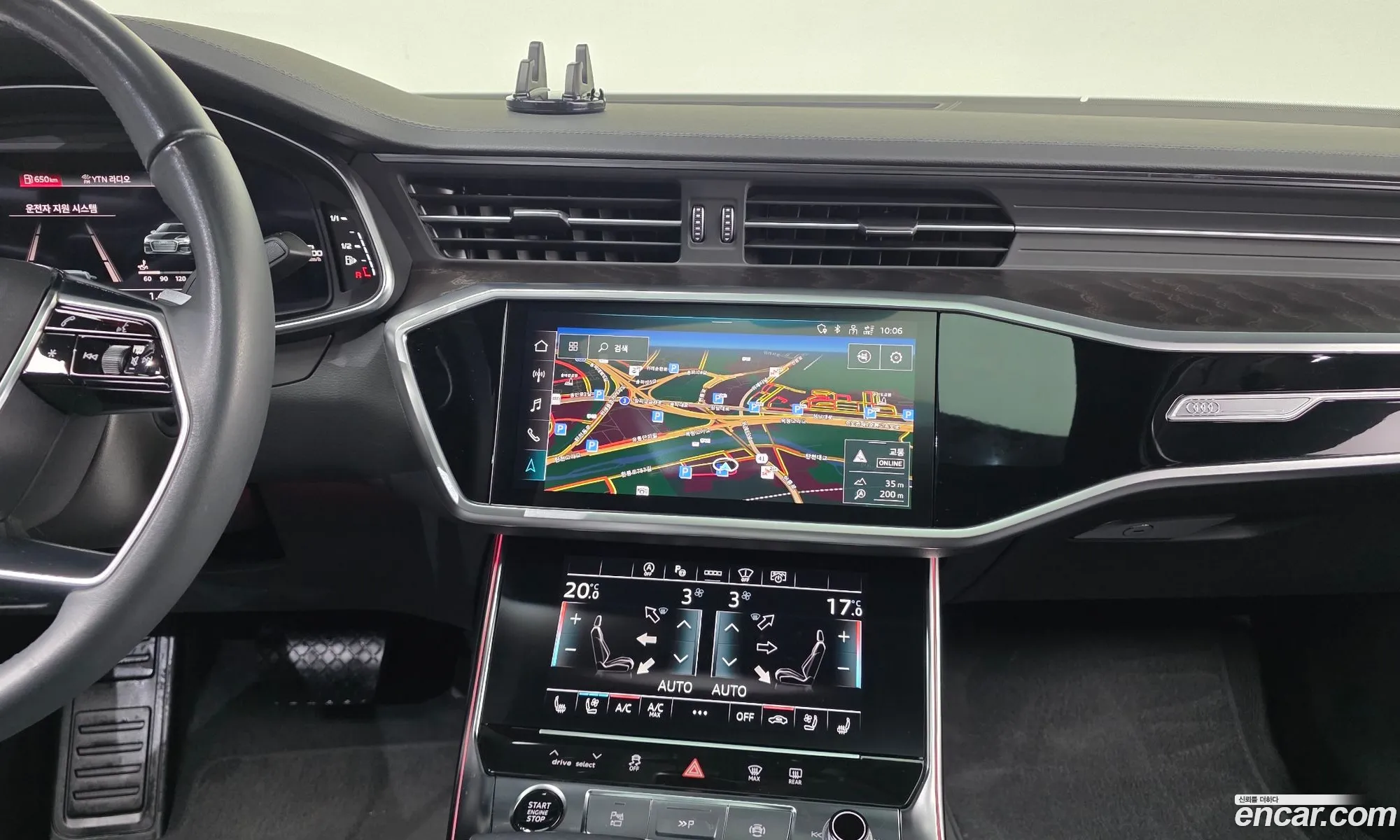 Audi A6 2023 WAUZZZF28PN063710 — 4
