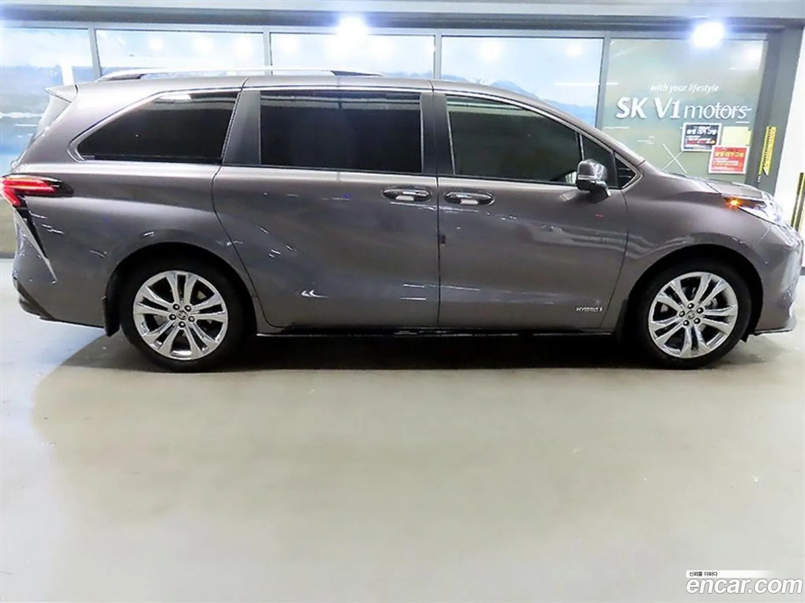 Toyota Sienna 2021 — 11
