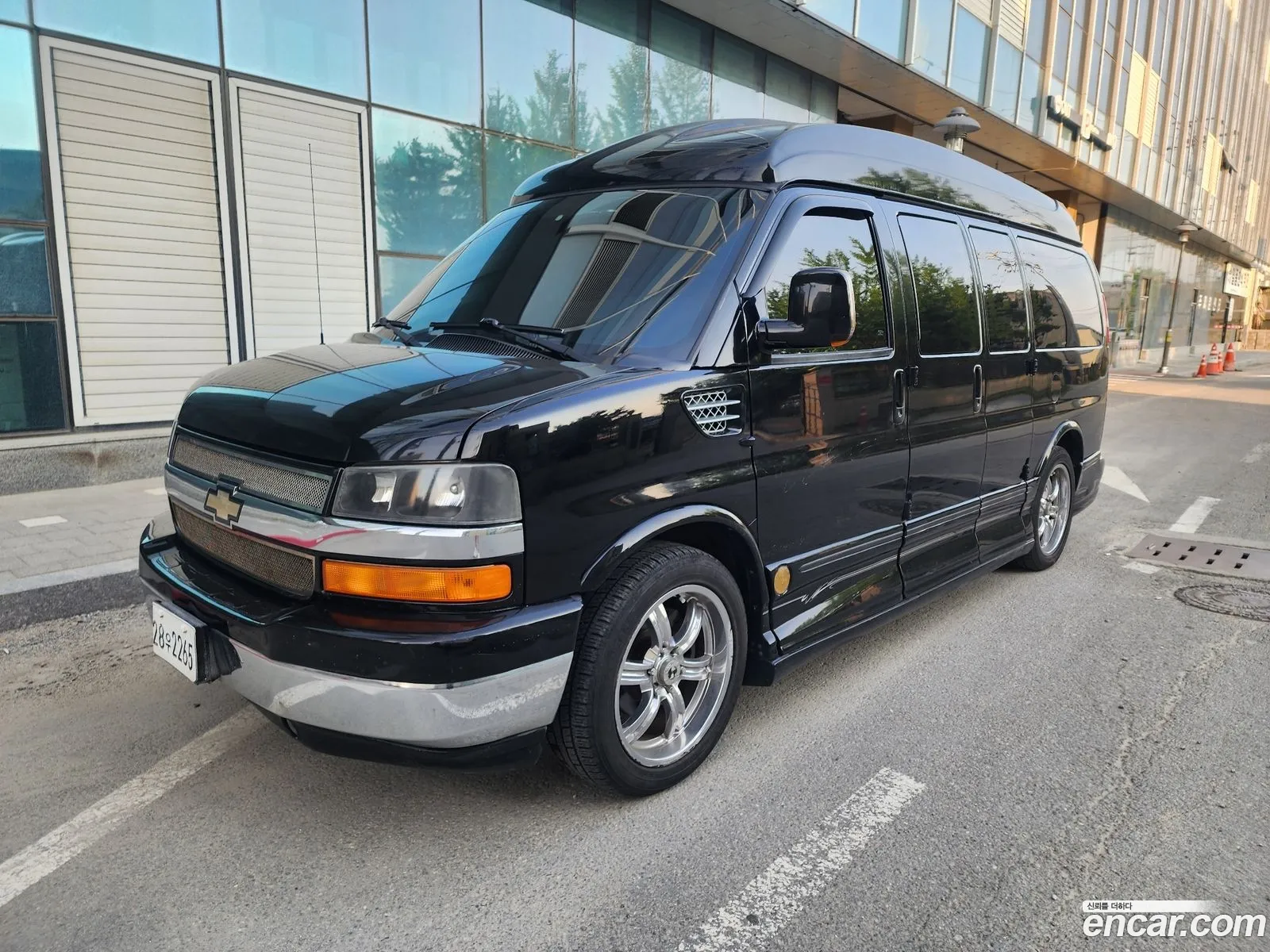 Chevrolet Express Van 2010 — 6