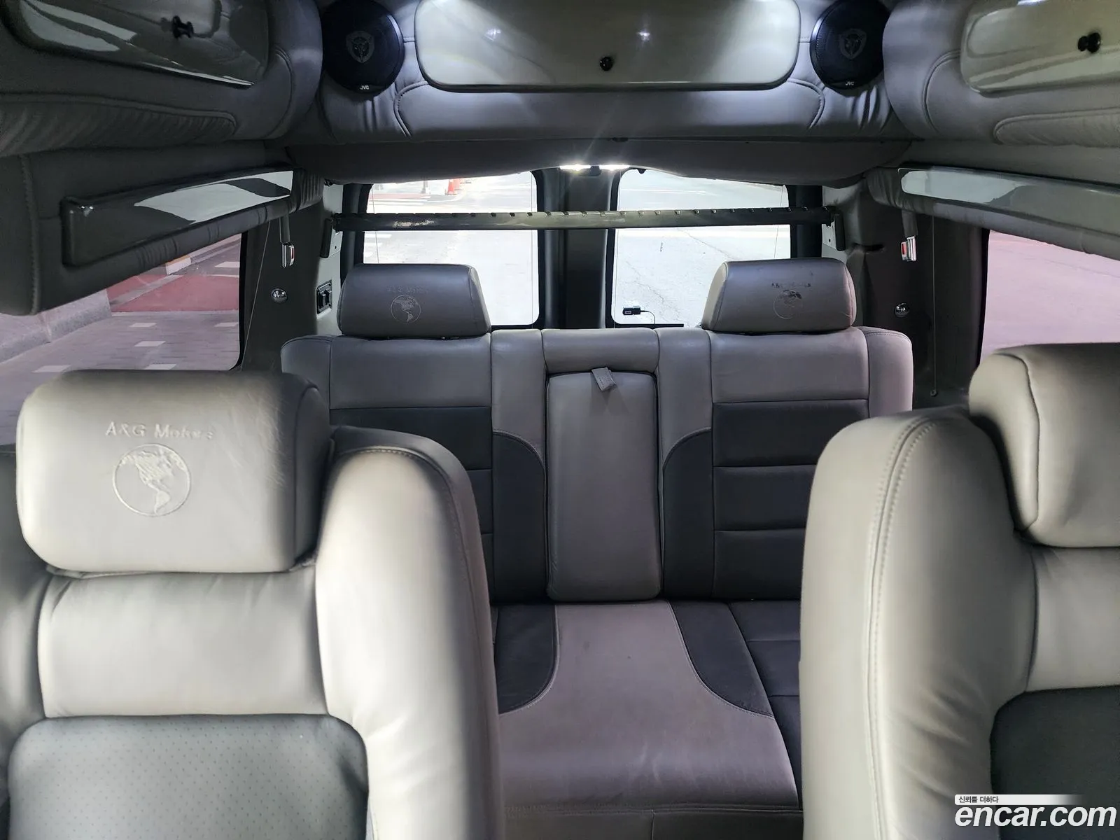 Chevrolet Express Van 2010 — 7