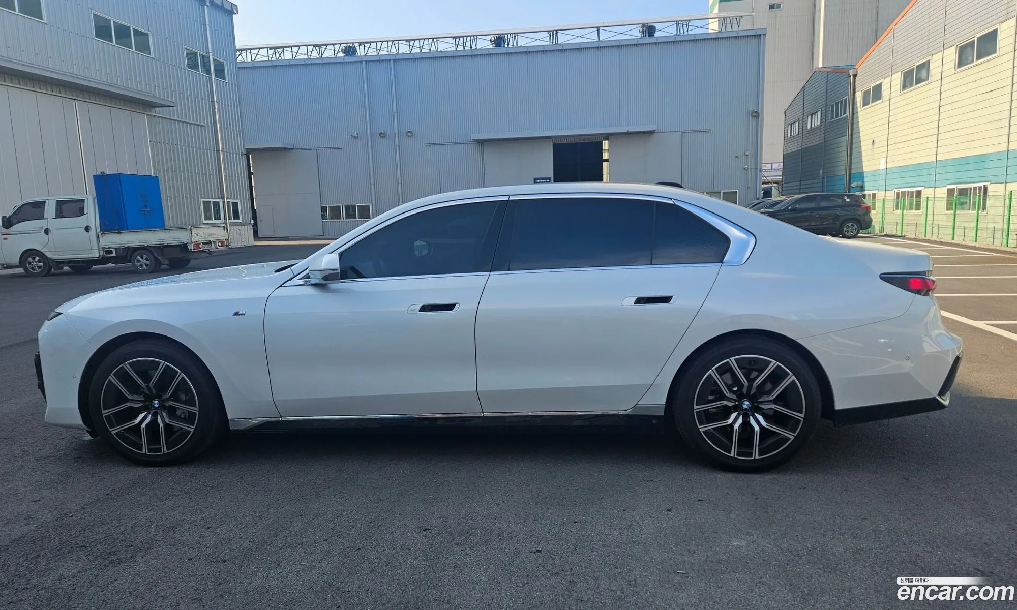 BMW 7 Series 2025 — 2