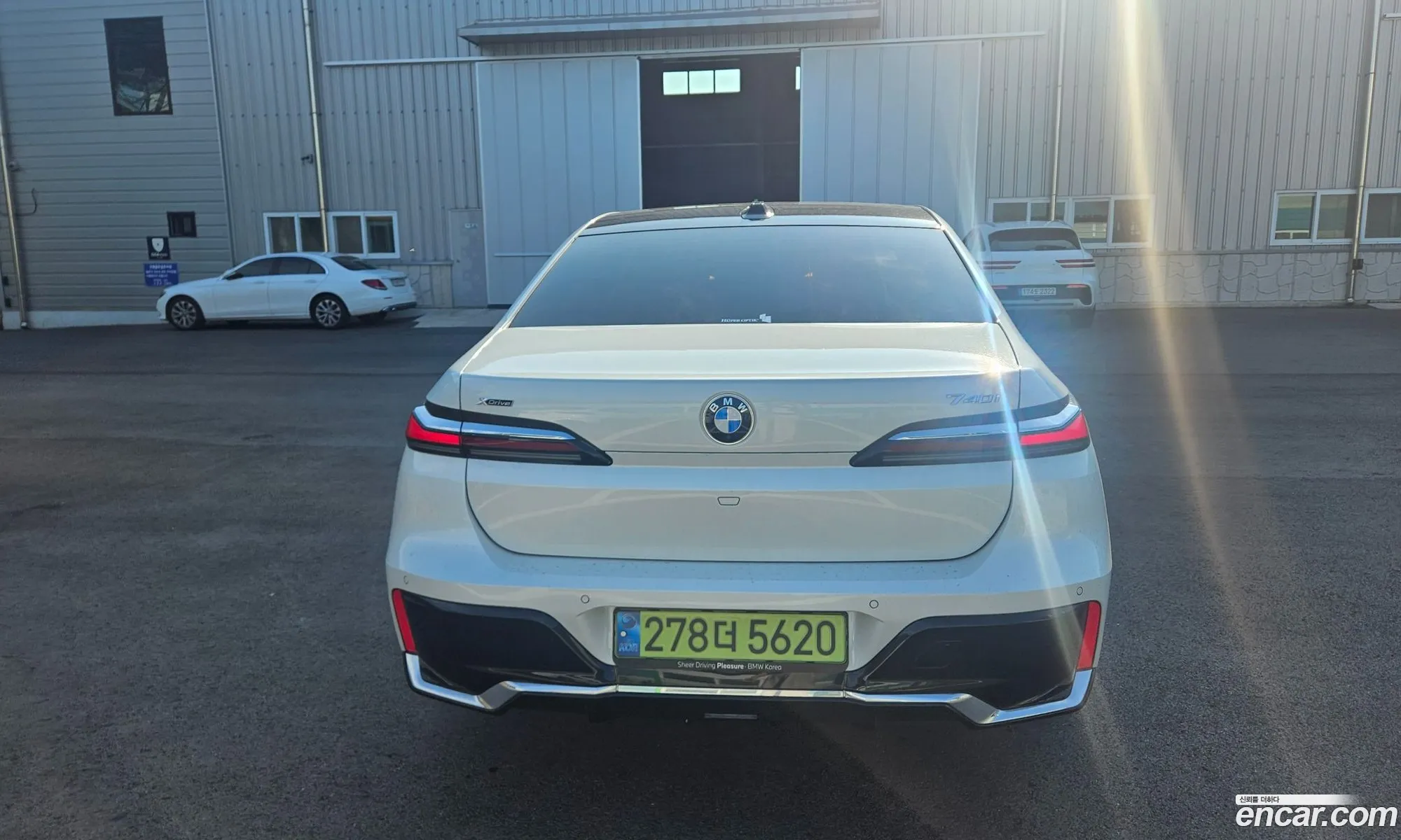 BMW 7 Series 2025 — 6