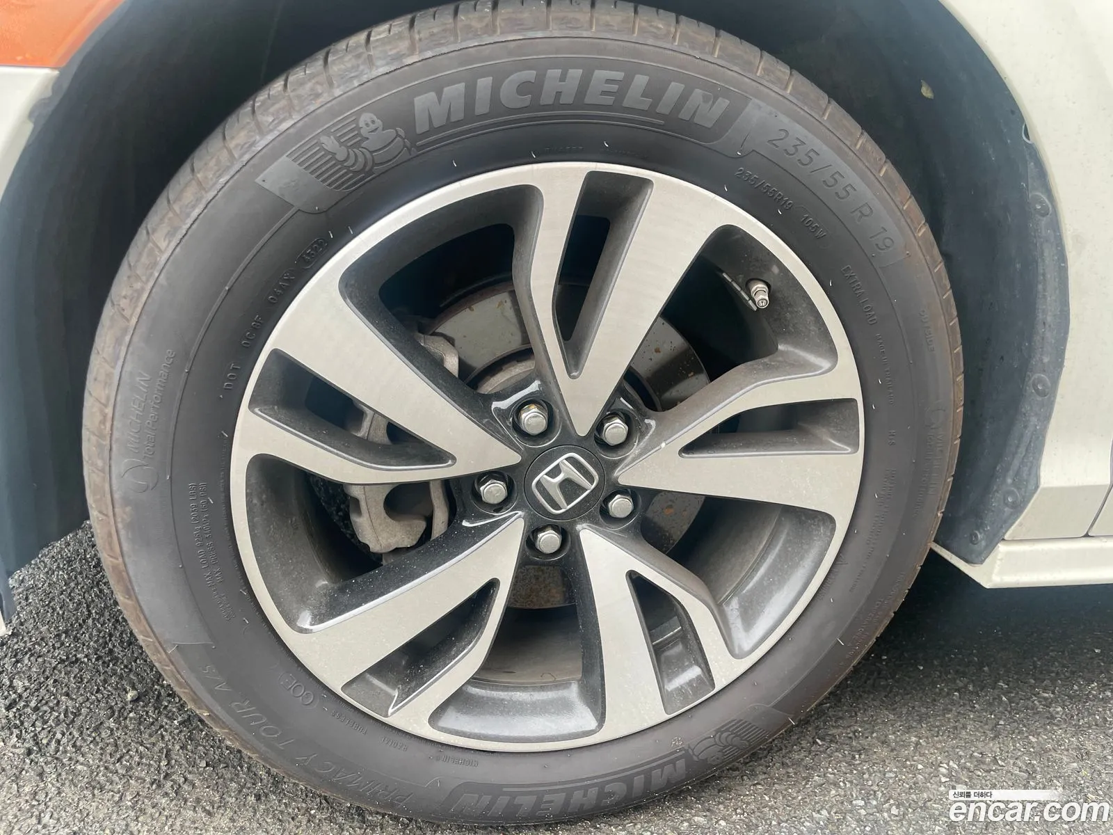 Honda Odyssey 2017 — 13