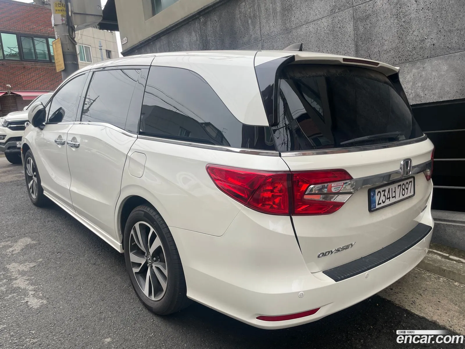 Honda Odyssey 2017 — 12