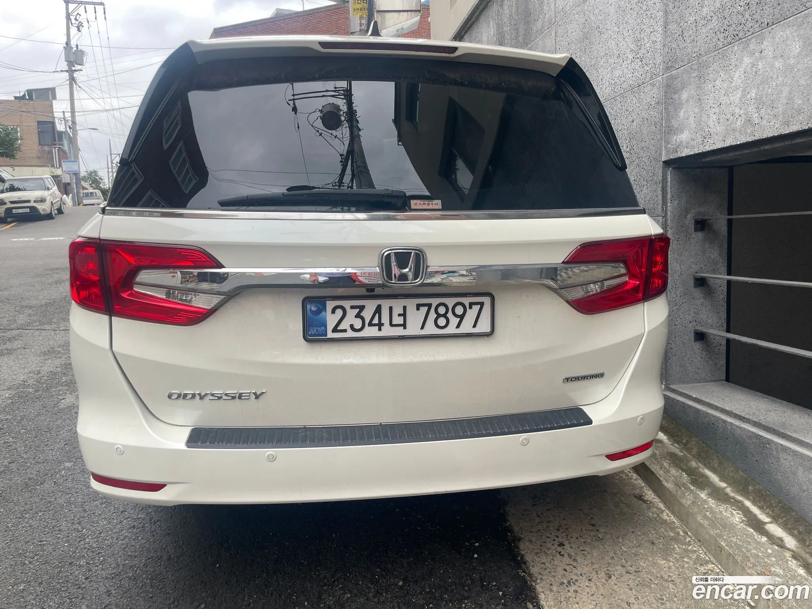 Honda Odyssey 2017 — 15