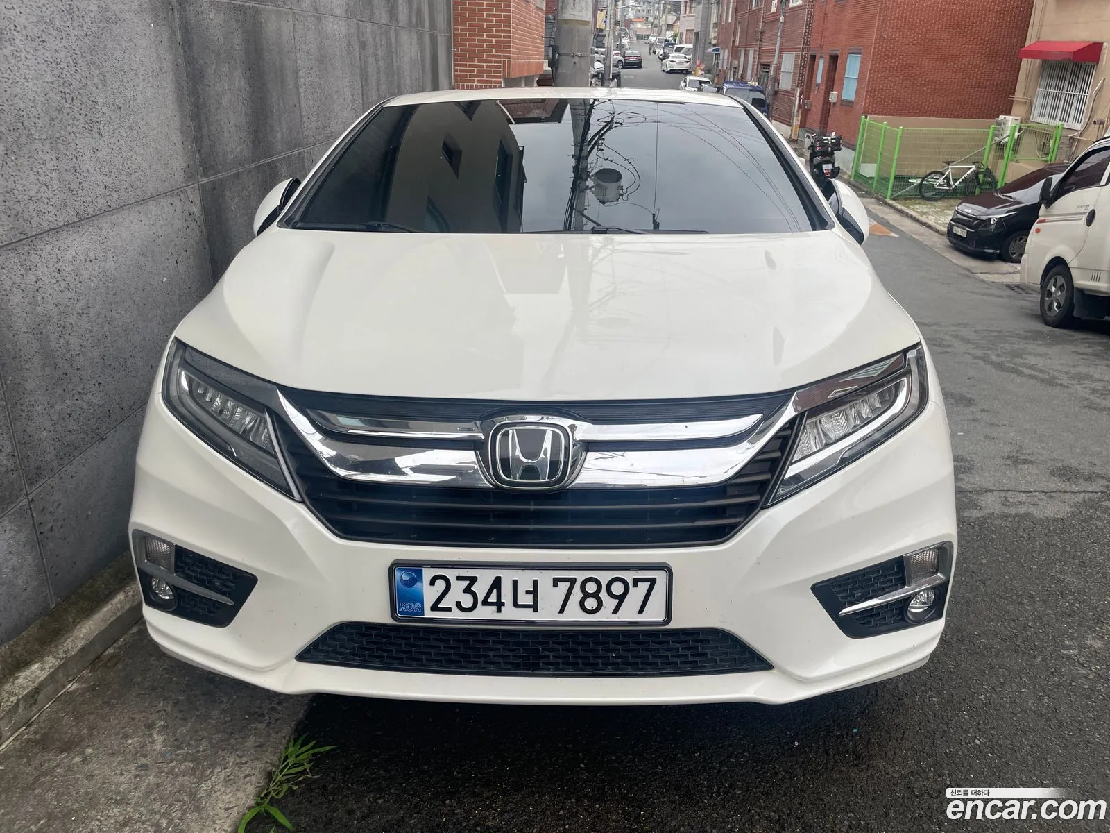 Honda Odyssey 2017 — 6