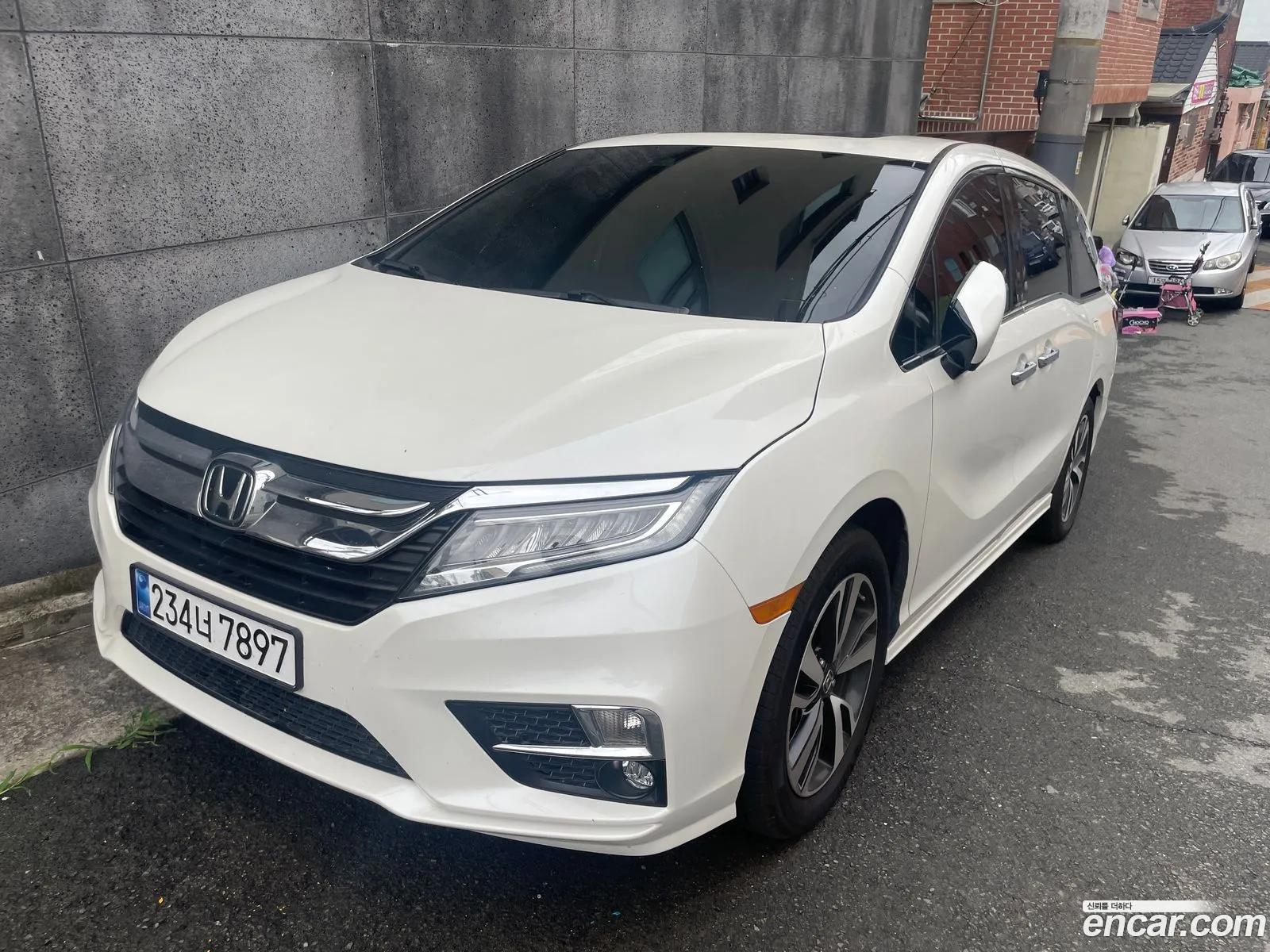 Honda Odyssey 2017 — 17