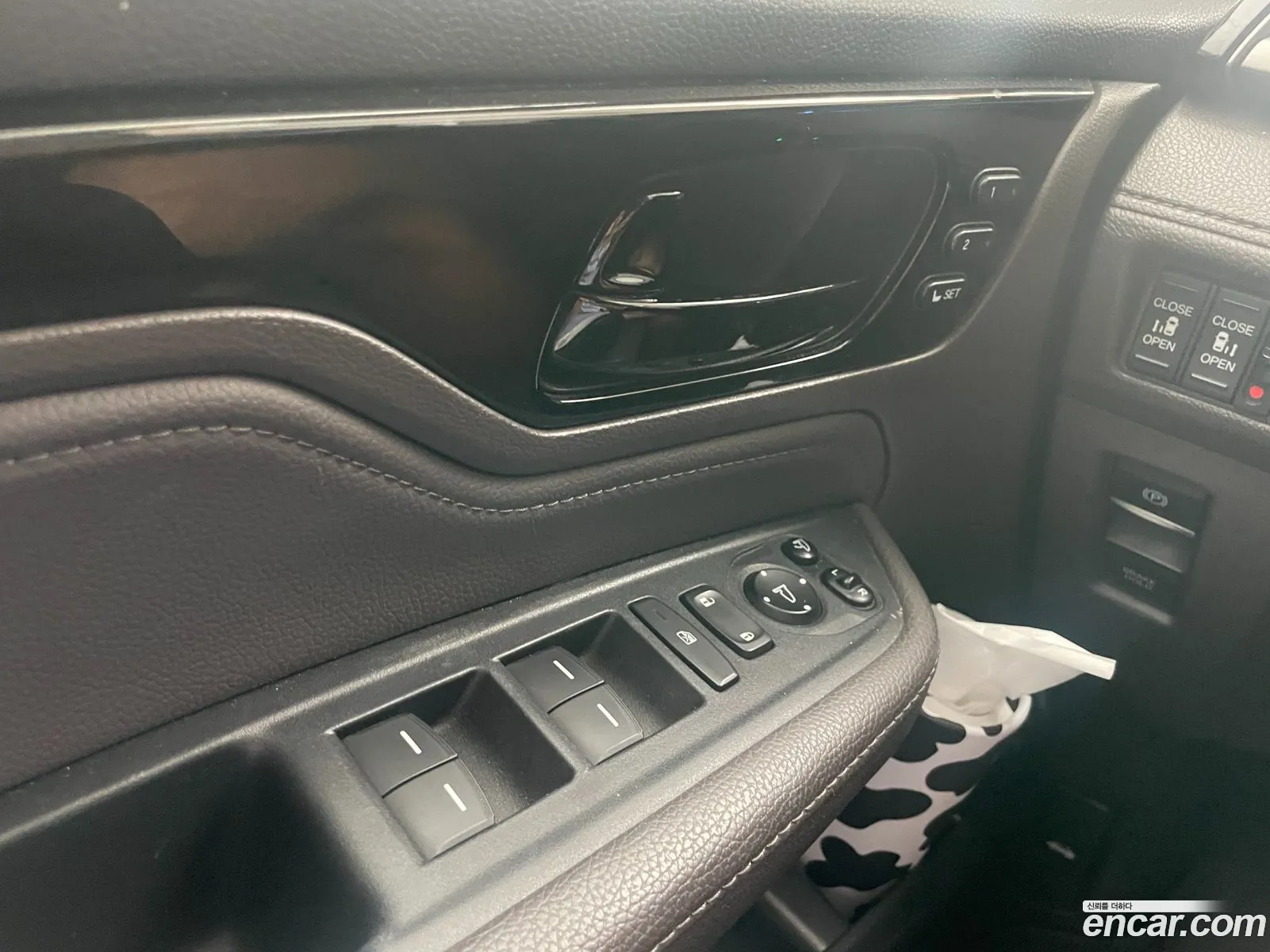 Honda Odyssey 2017 — 19