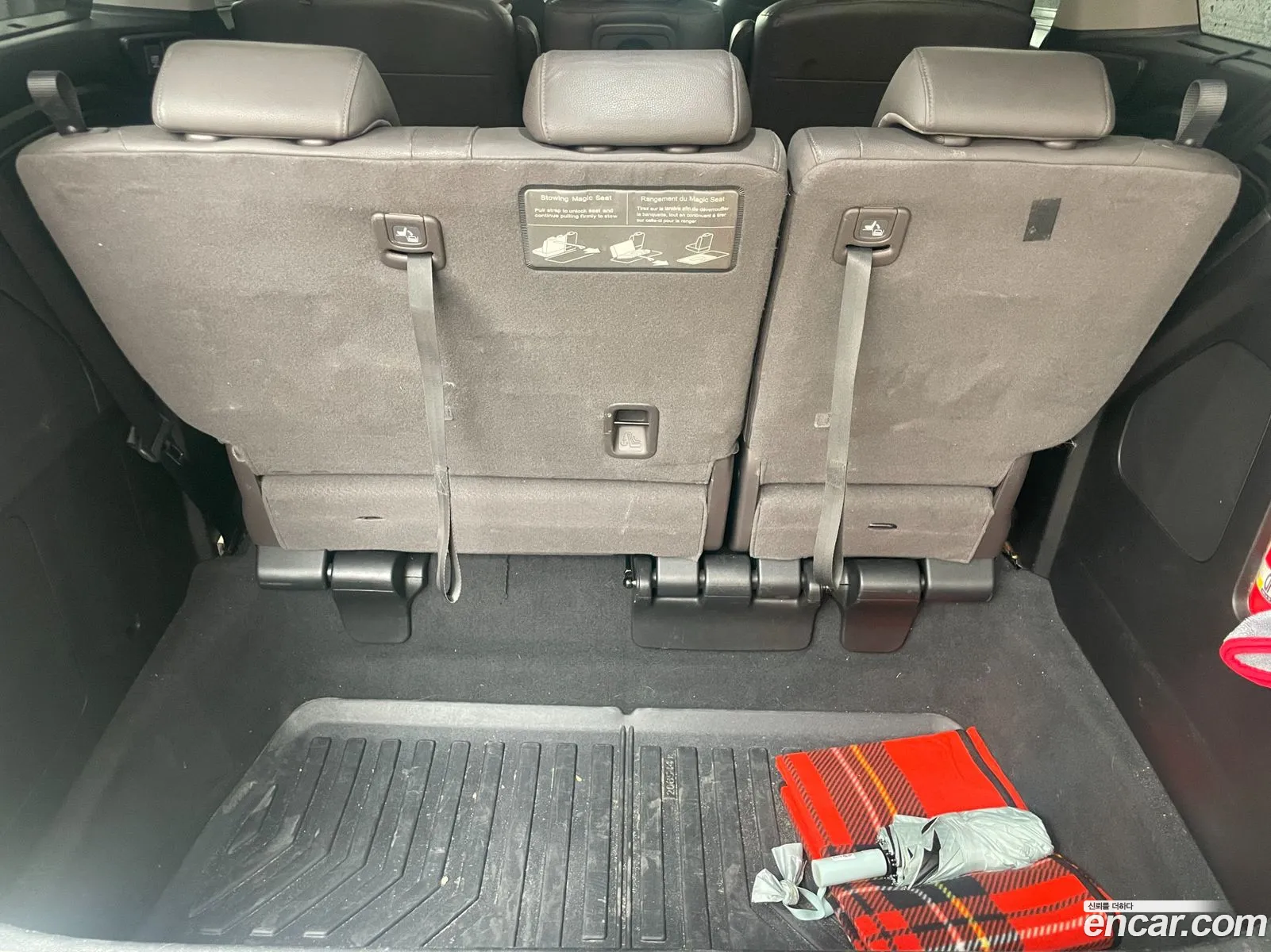 Honda Odyssey 2017 — 3