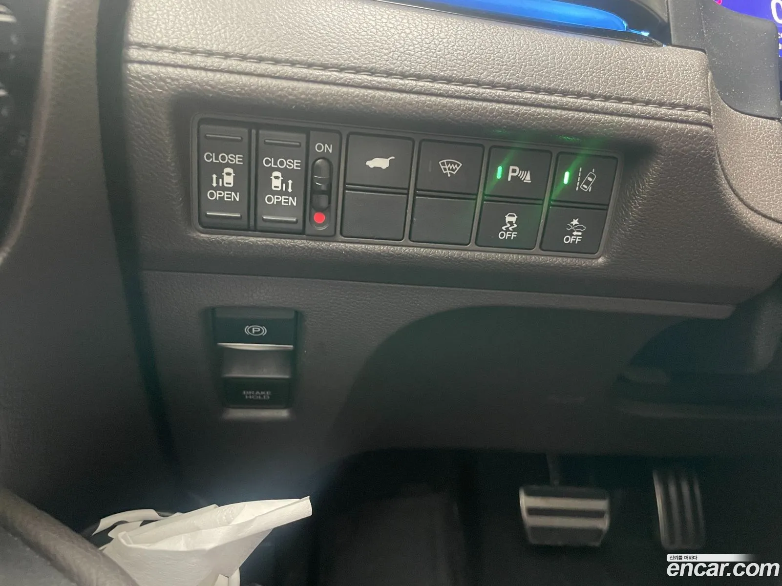 Honda Odyssey 2017 — 16