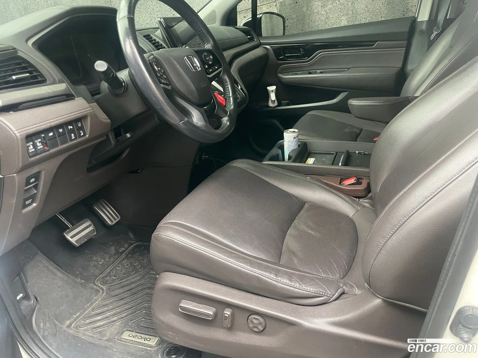 Honda Odyssey 2017 — 4