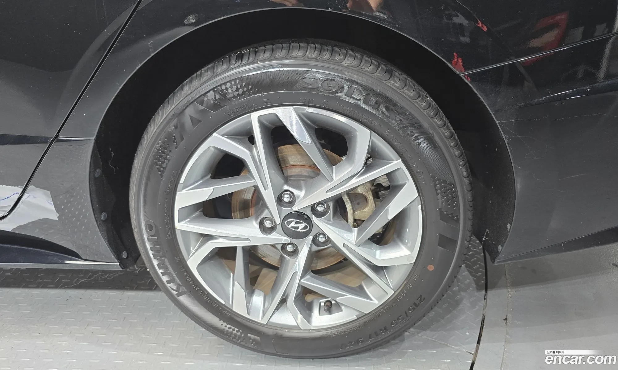 Hyundai Sonata 2022 — 12