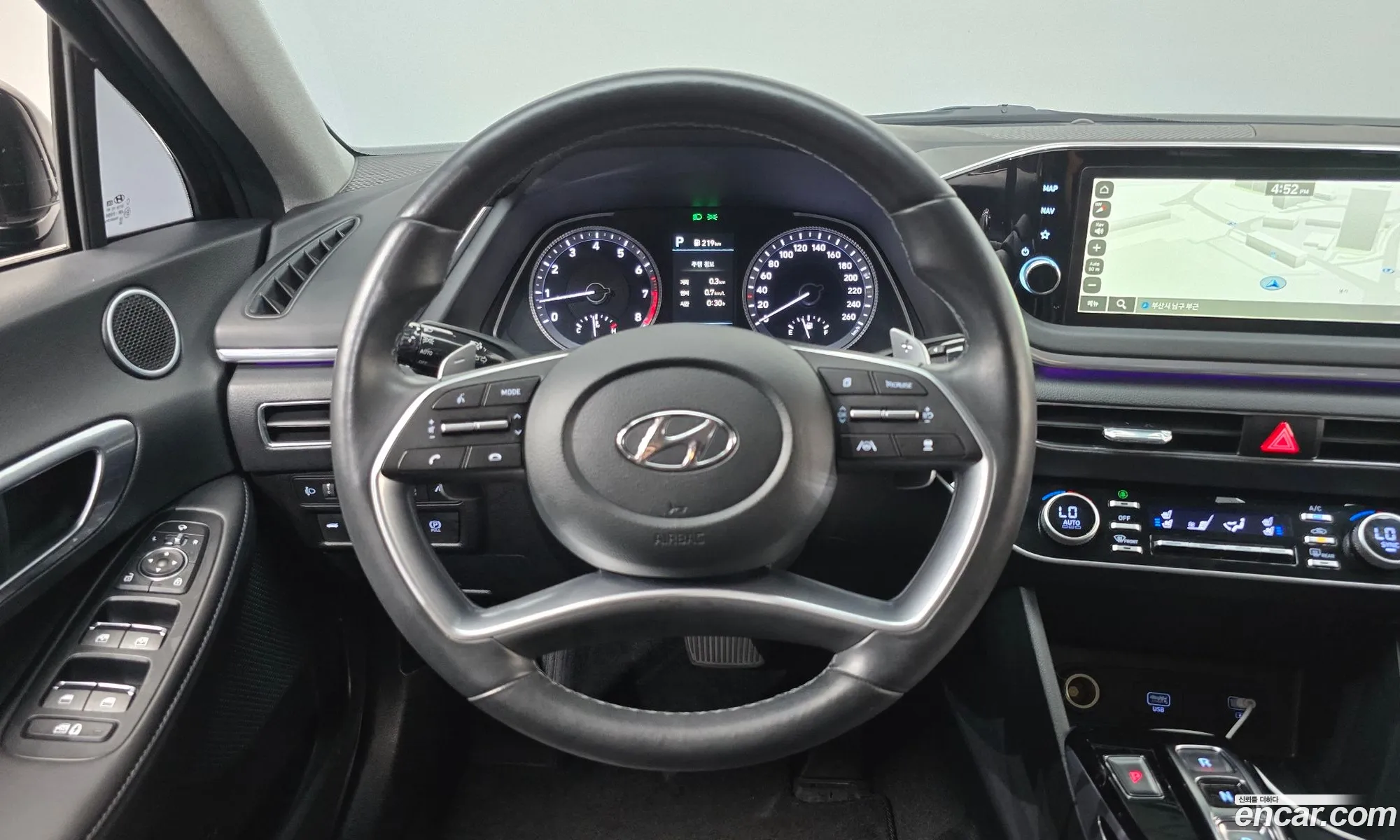 Hyundai Sonata 2022 — 17