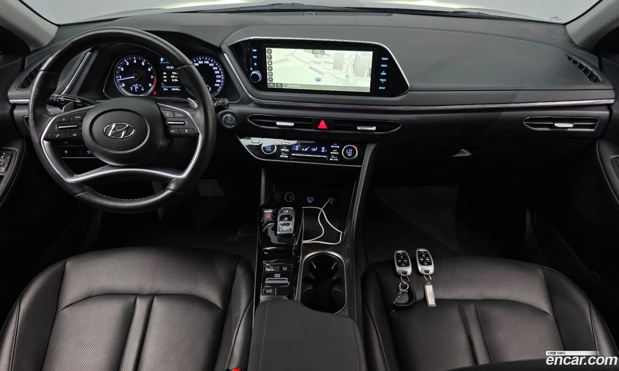 Hyundai Sonata 2022 — 26