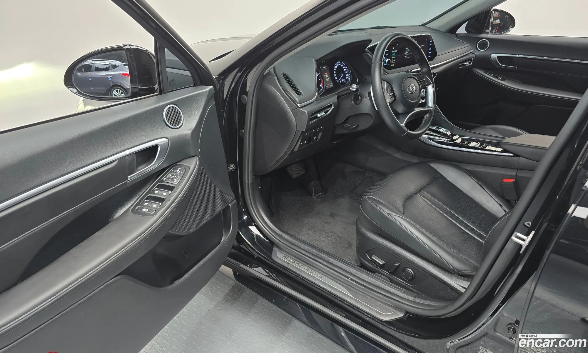 Hyundai Sonata 2022 — 23