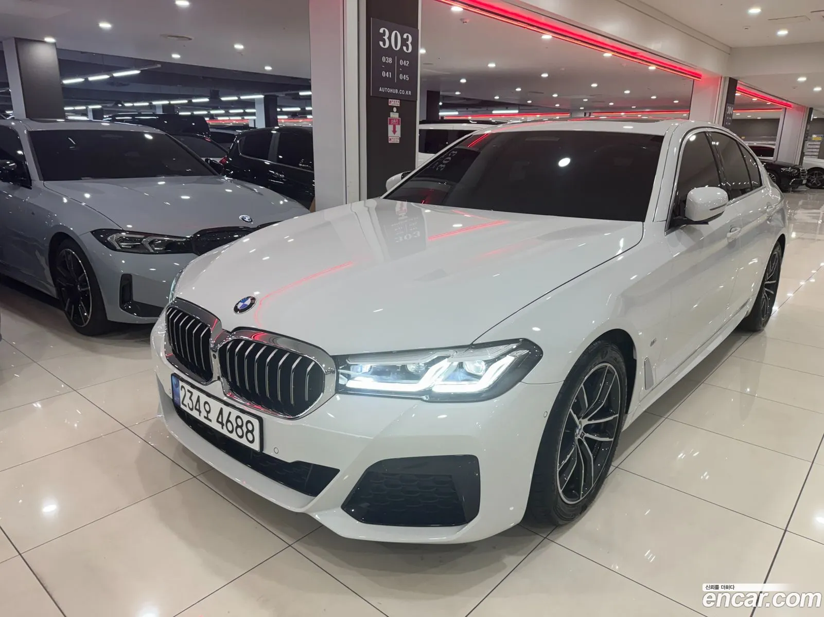BMW 5 Series 2023 — 11