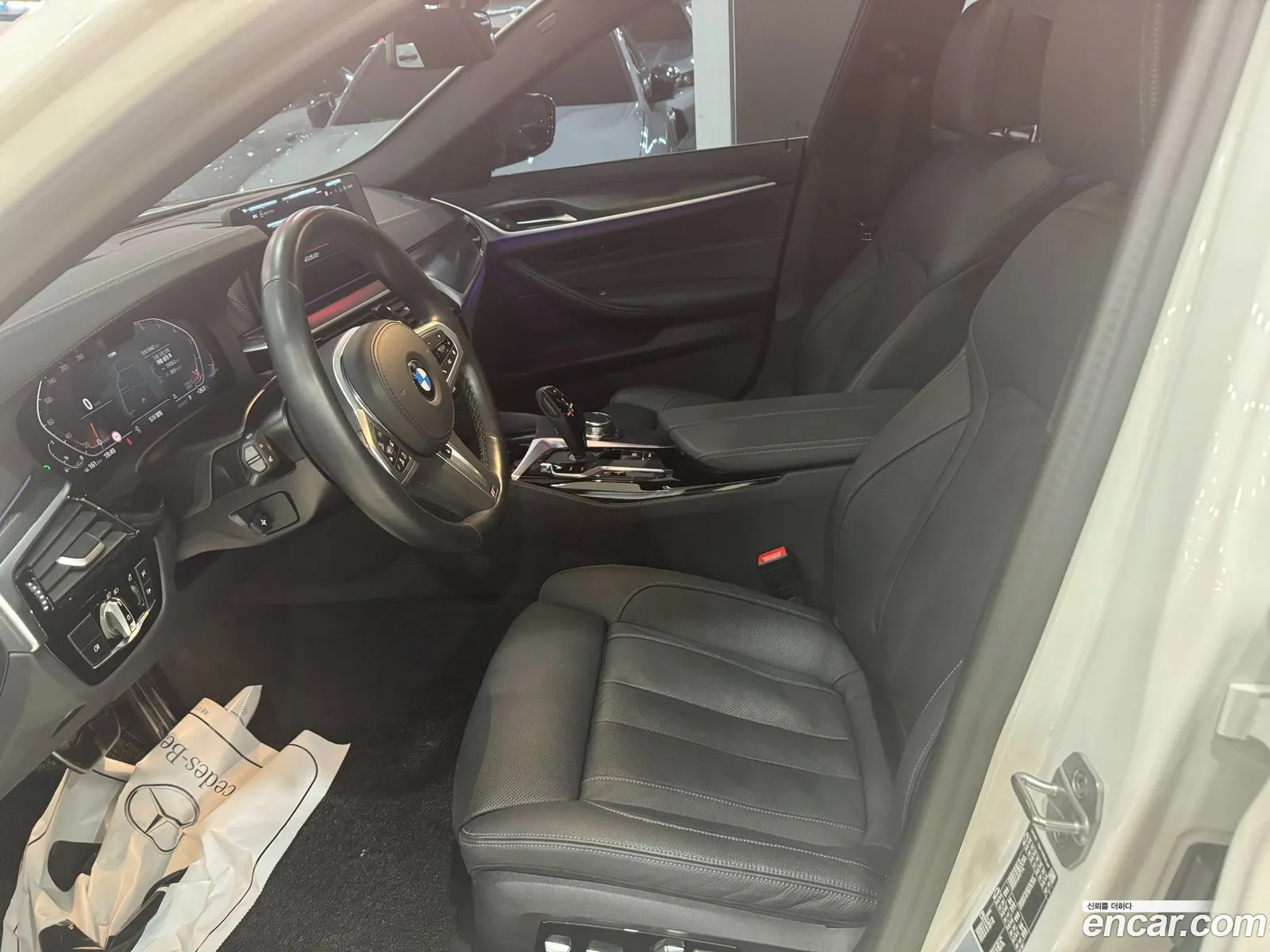 BMW 5 Series 2023 — 6