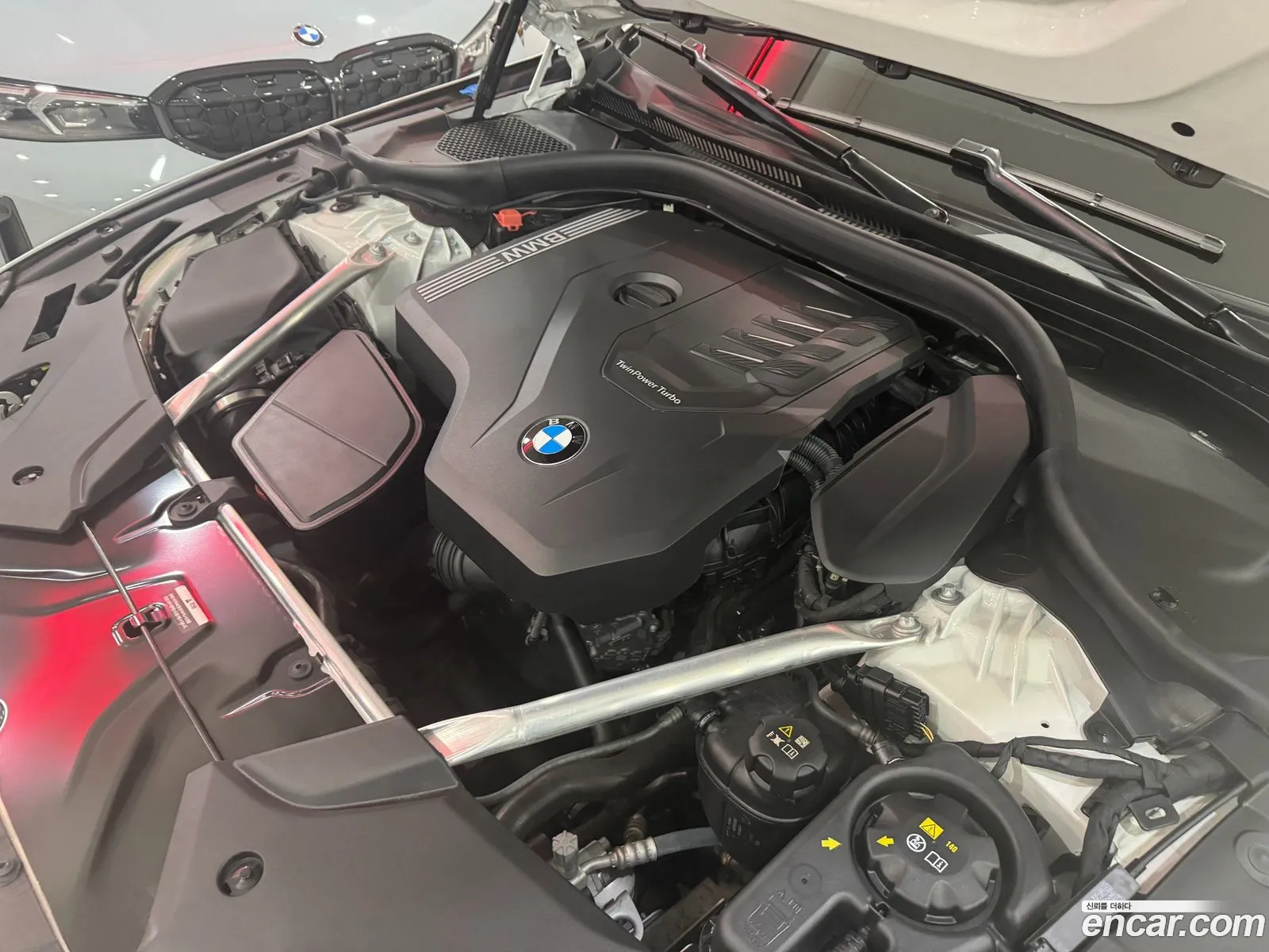 BMW 5 Series 2023 — 5
