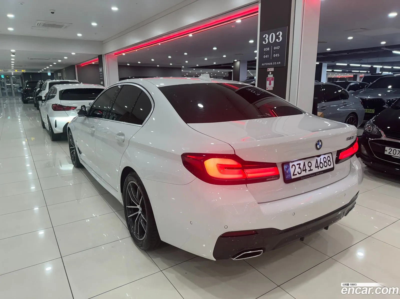 BMW 5 Series 2023 — 10
