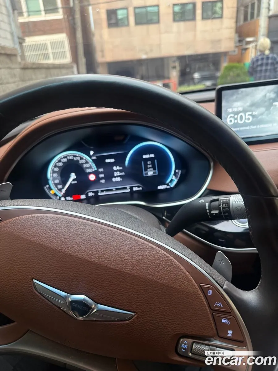 Genesis G80 2023 — 7