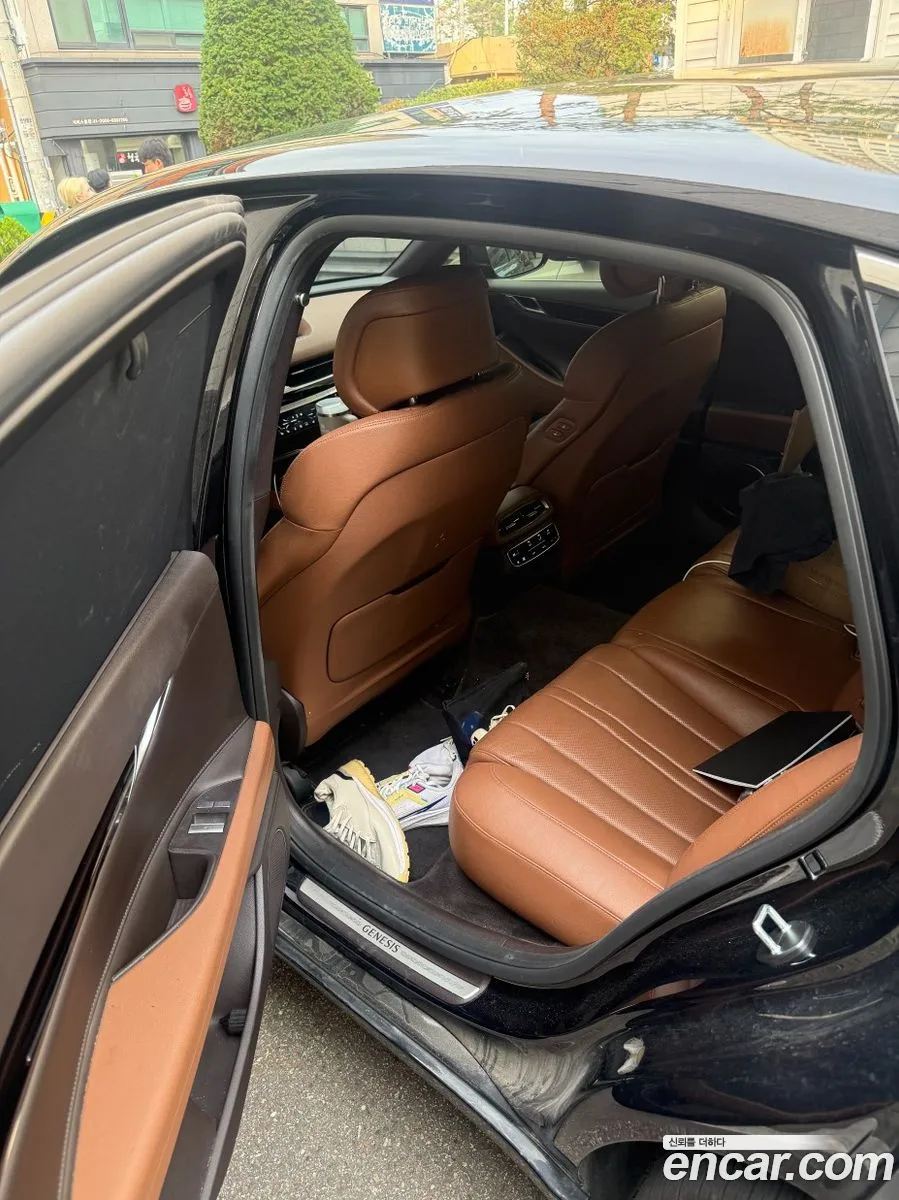 Genesis G80 2023 — 5