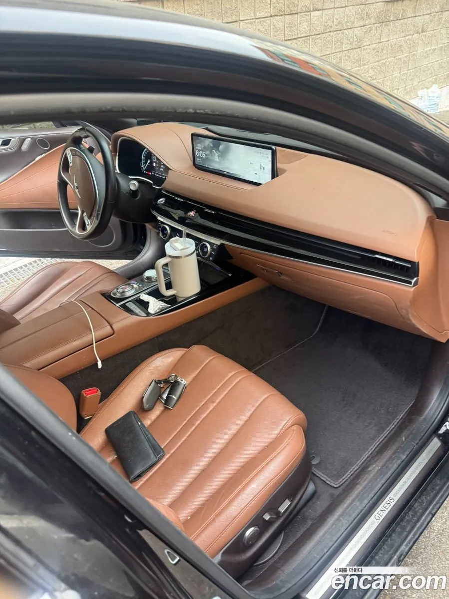Genesis G80 2023 — 11