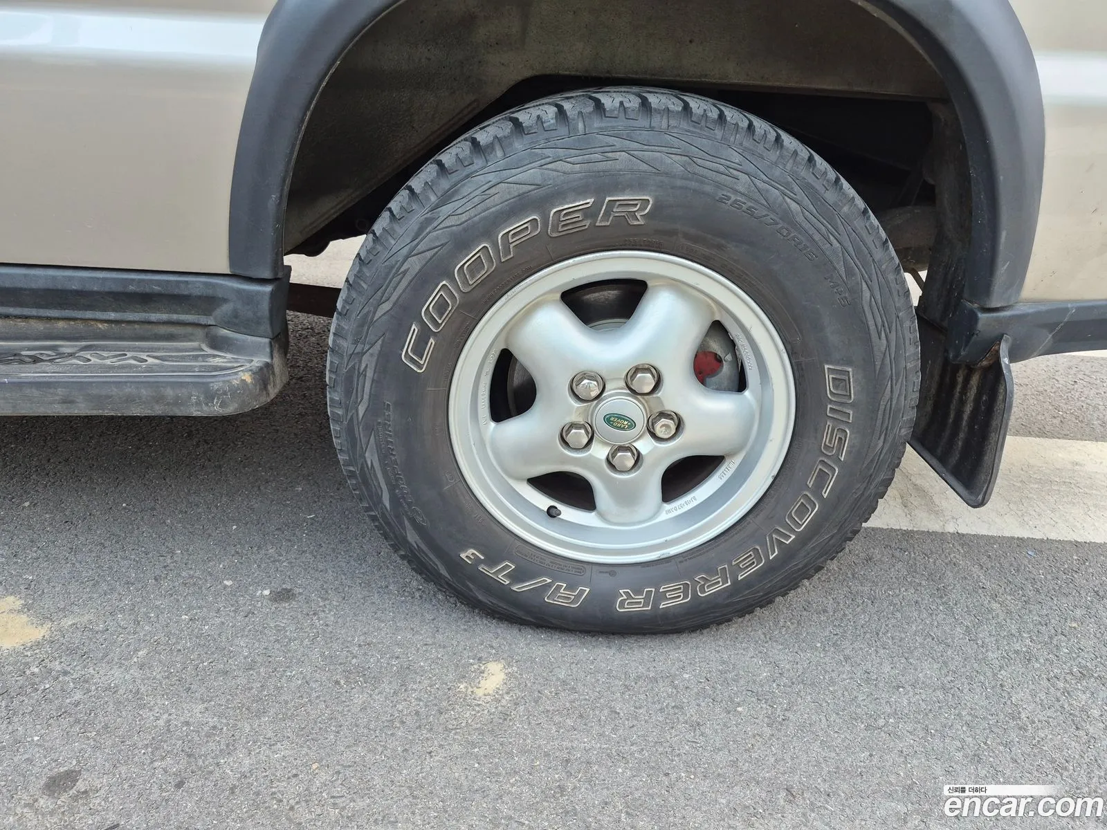 Land Rover Discovery 2 1999 — 16