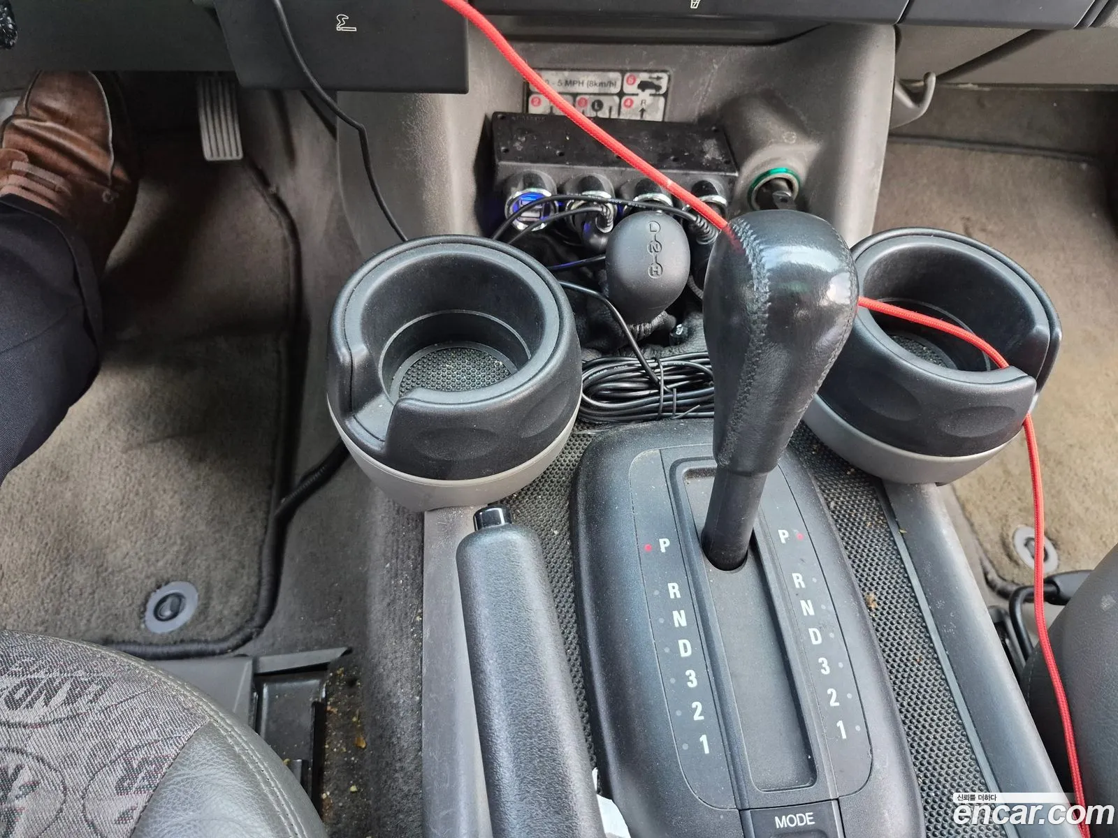 Land Rover Discovery 2 1999 — 19