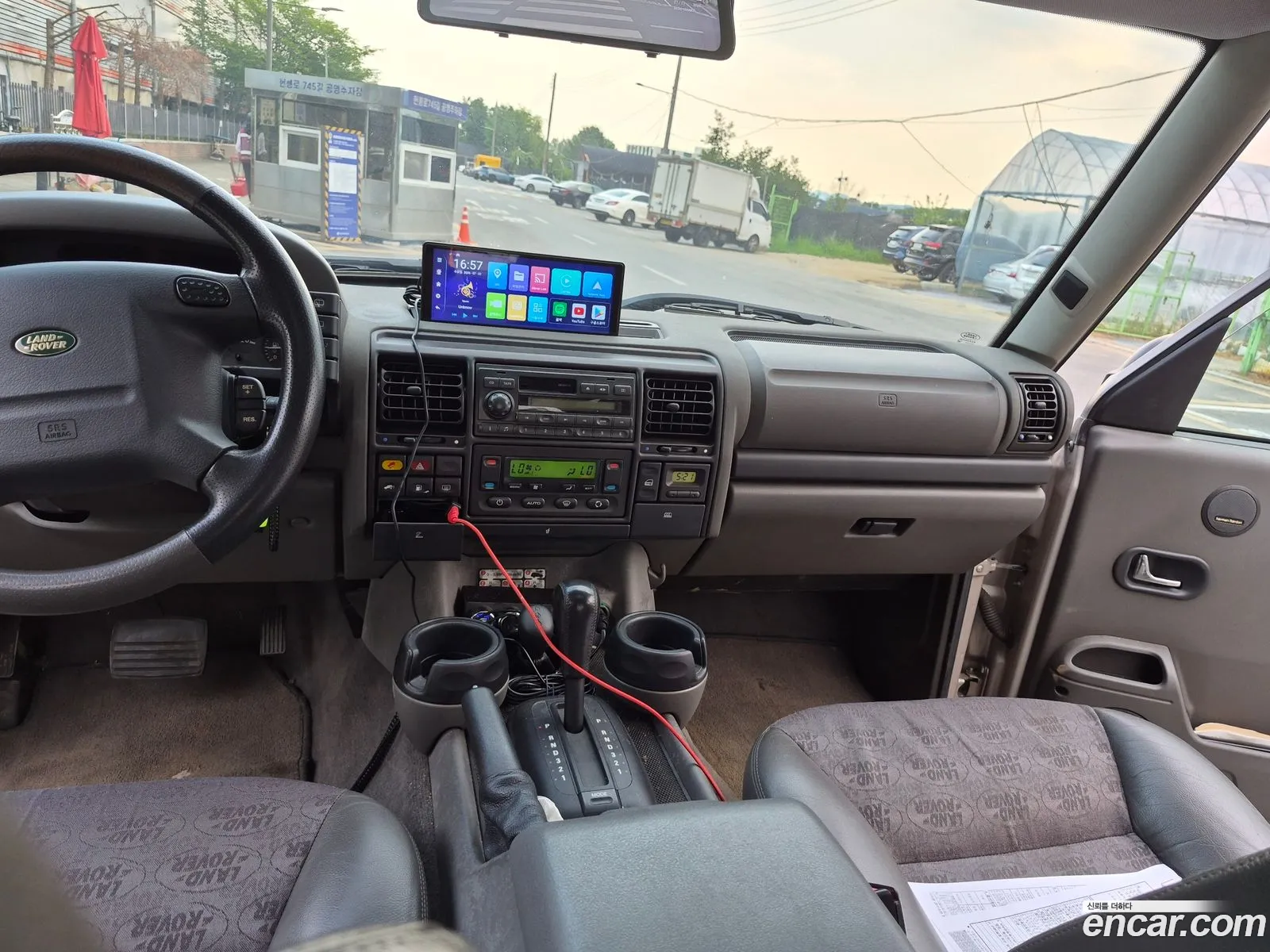 Land Rover Discovery 2 1999 — 11