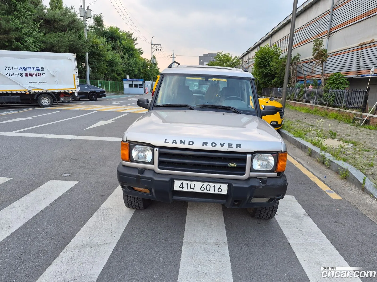 Land Rover Discovery 2 1999 — 6