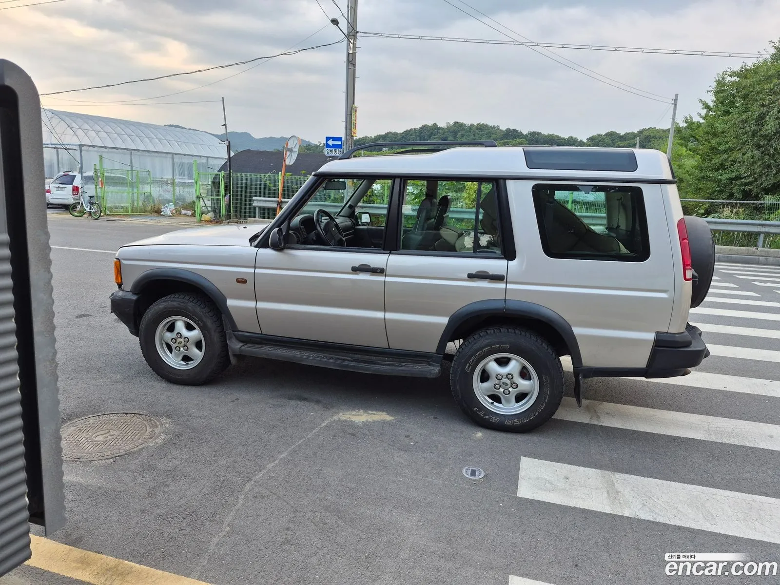 Land Rover Discovery 2 1999 — 18