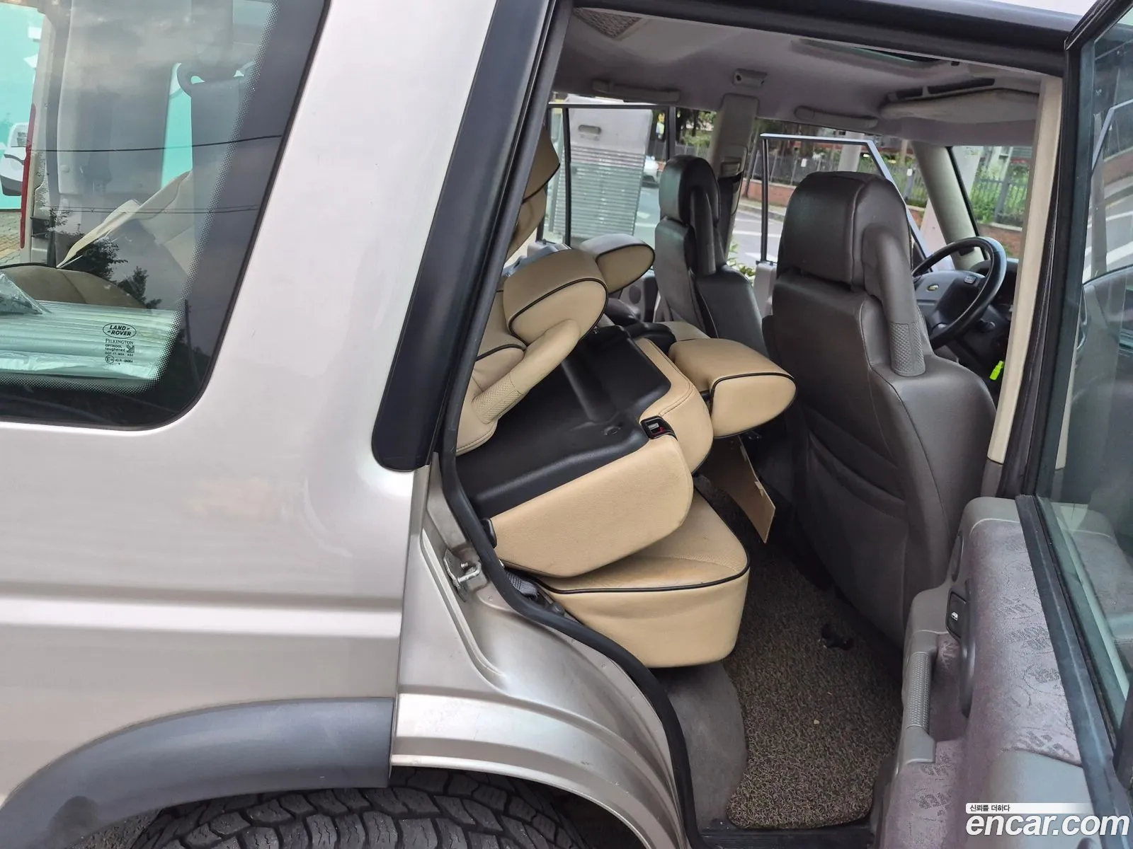 Land Rover Discovery 2 1999 — 8