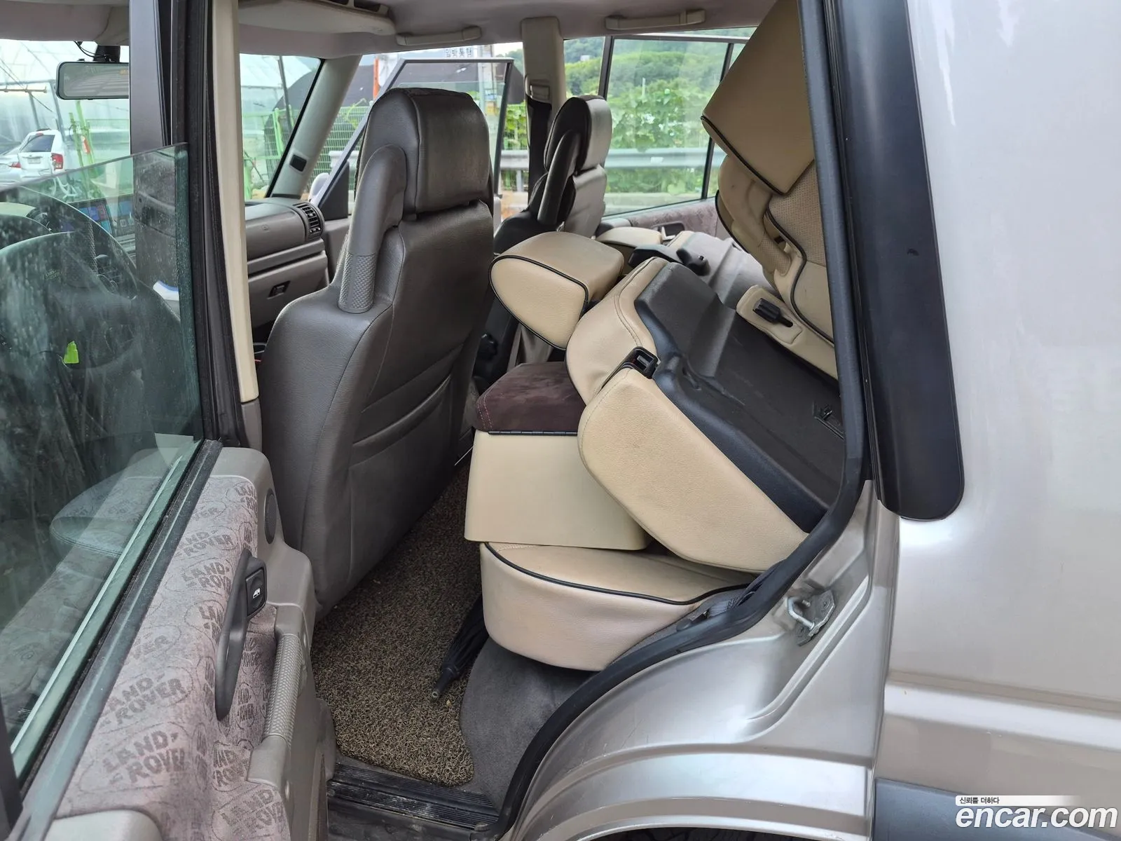 Land Rover Discovery 2 1999 — 7