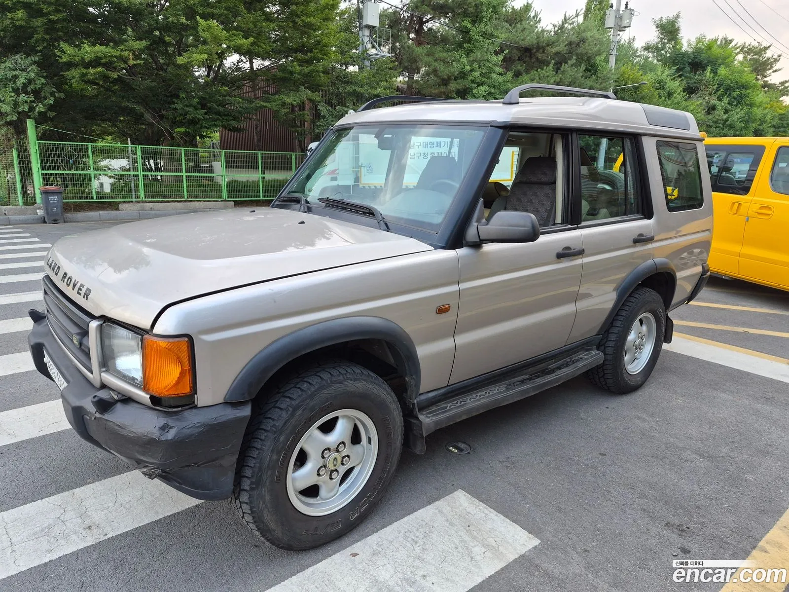 Land Rover Discovery 2 1999 — 4