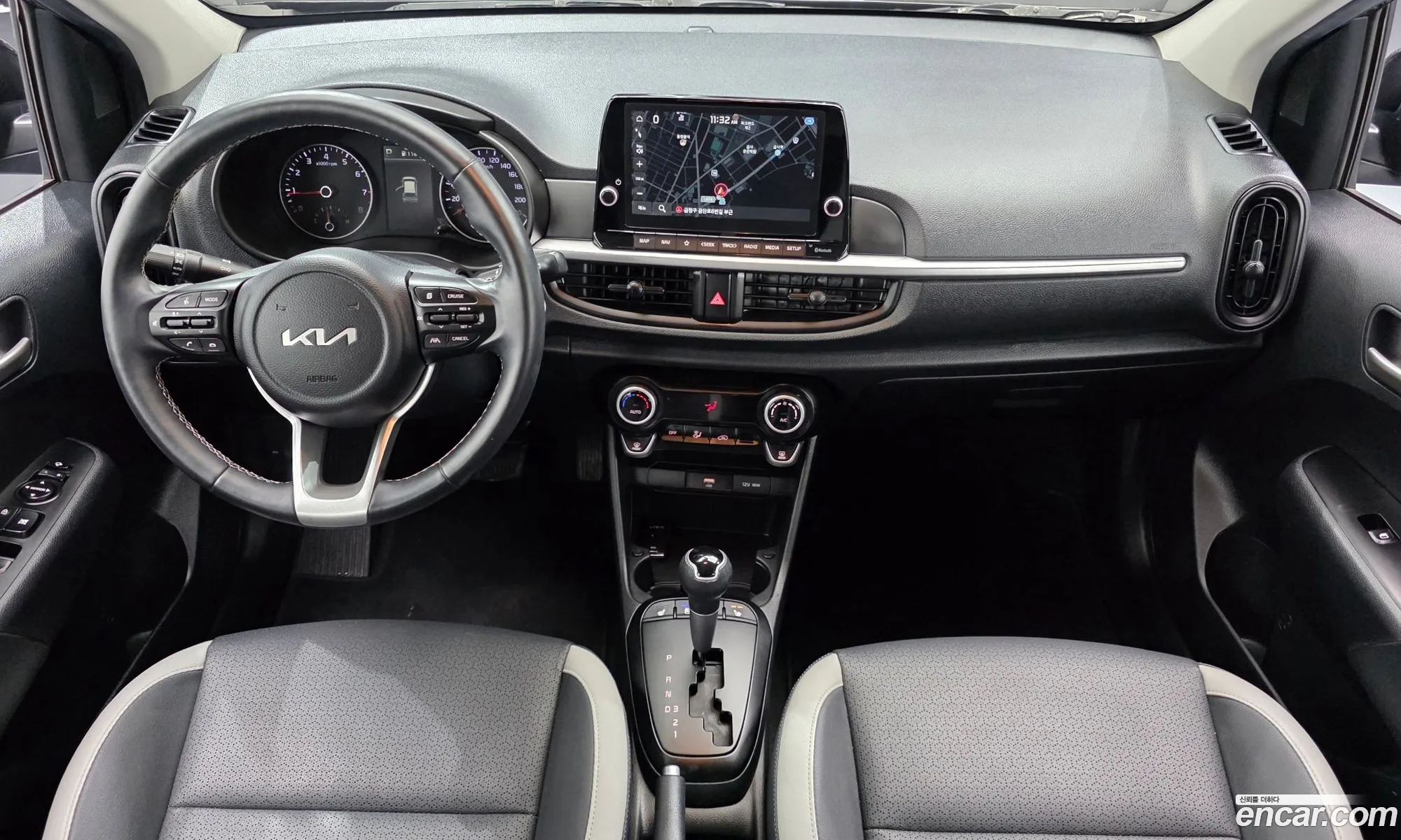 Kia Morning Urban 2022 — 4