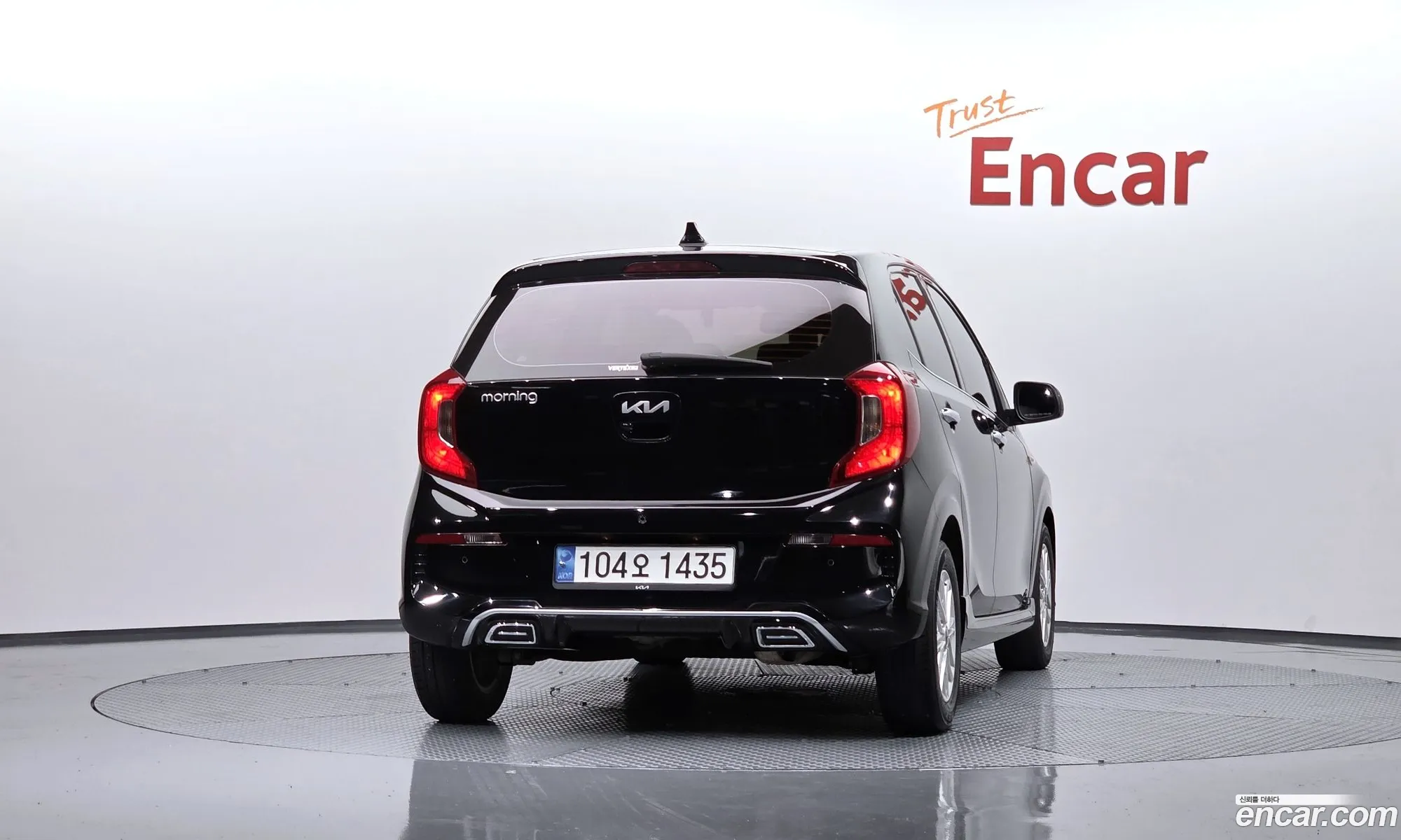 Kia Morning Urban 2022 — 3