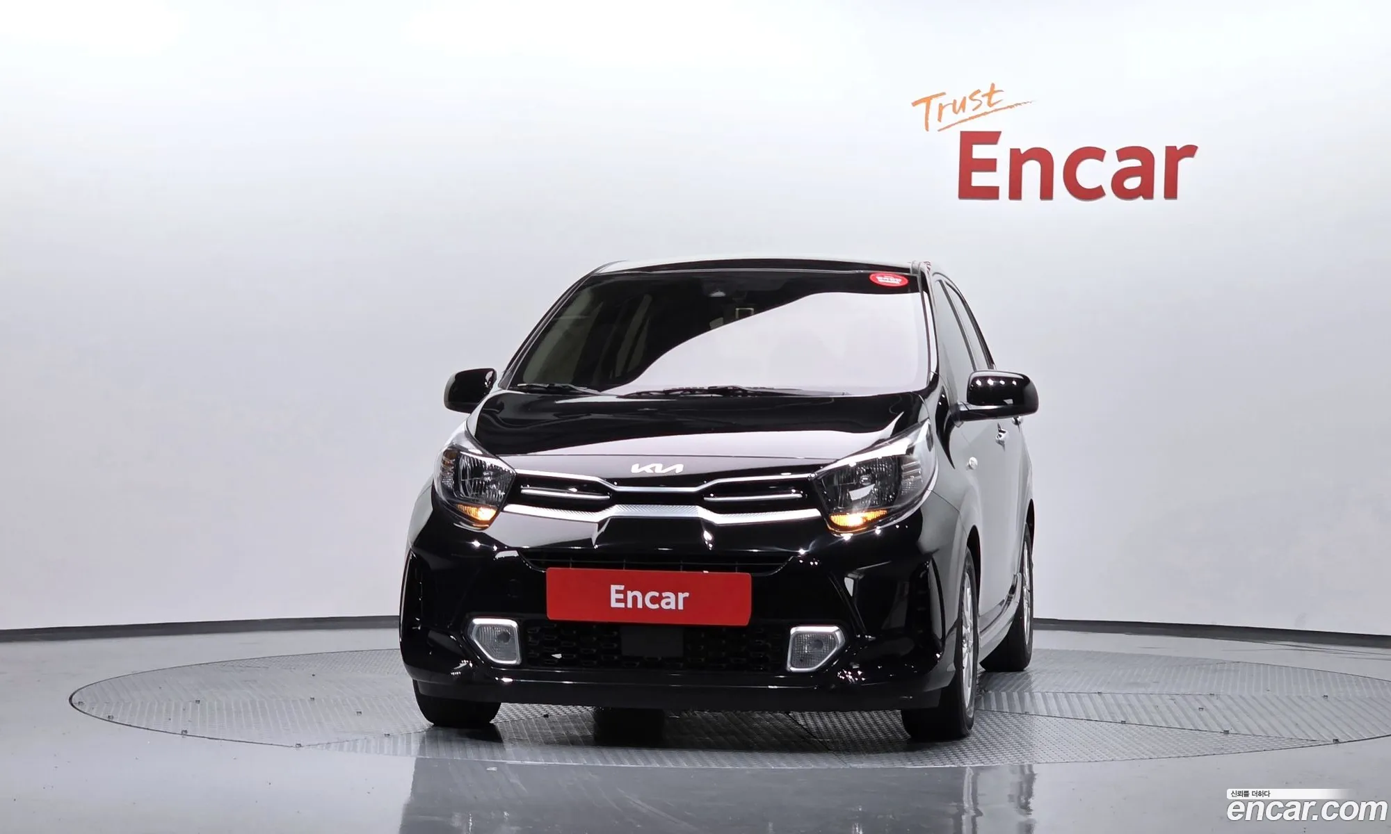 Kia Morning Urban 2022 — 2