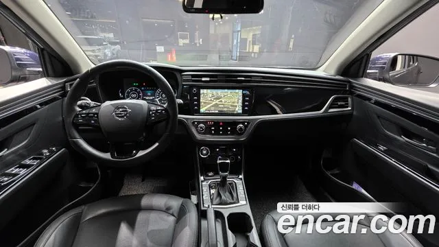 KG Mobility (SsangYong) Beautiful Korando 2019 — 4