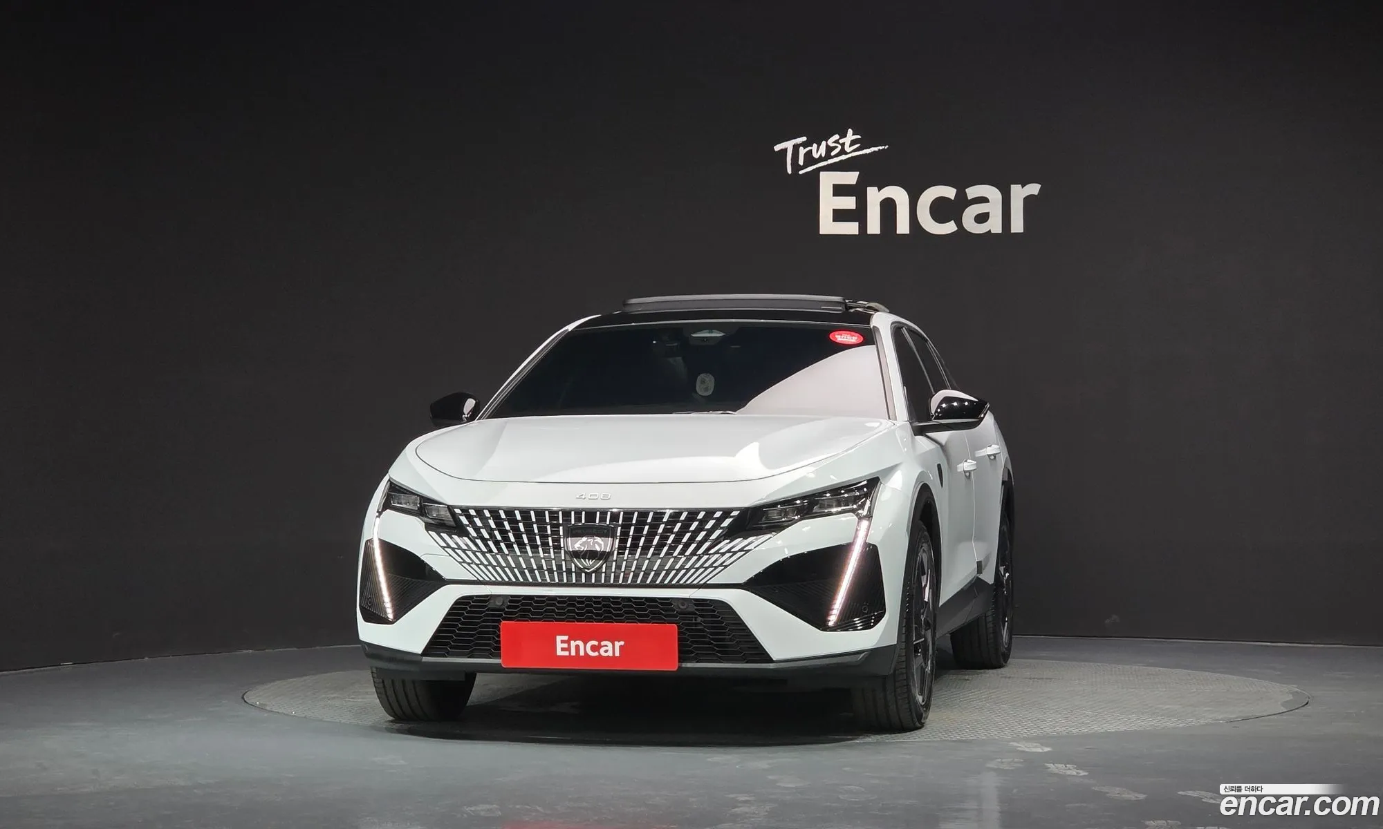 Peugeot 408