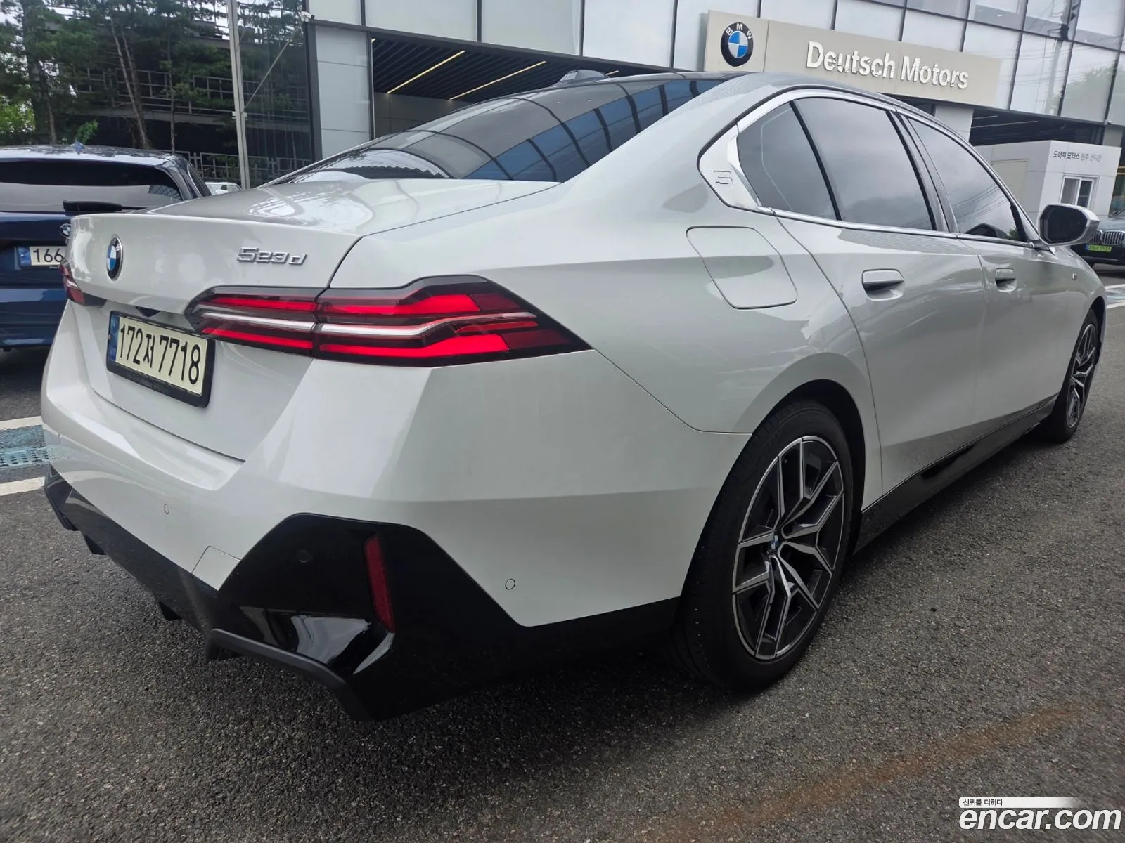 BMW 5 Series 2024 — 14