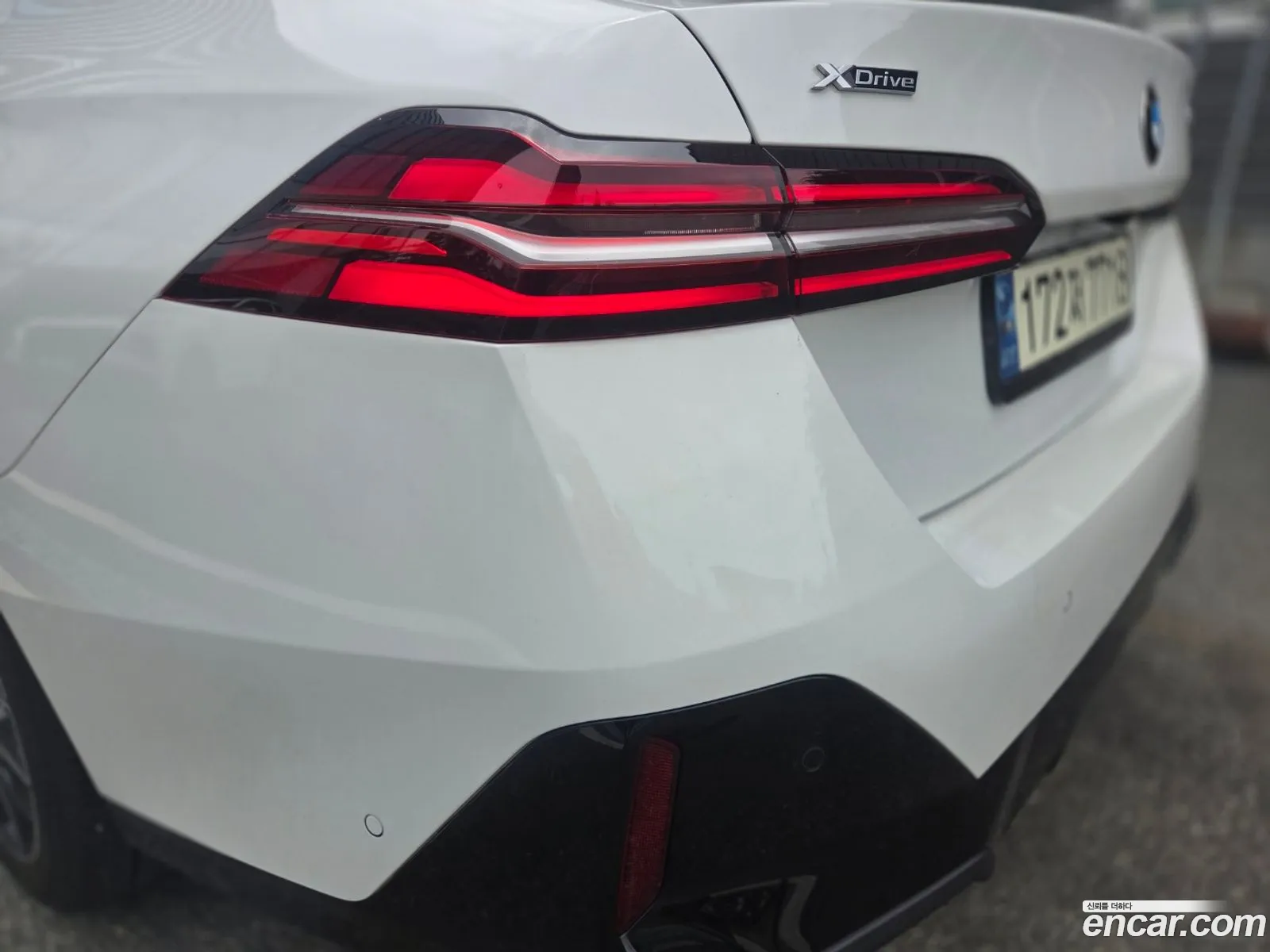 BMW 5 Series 2024 — 13