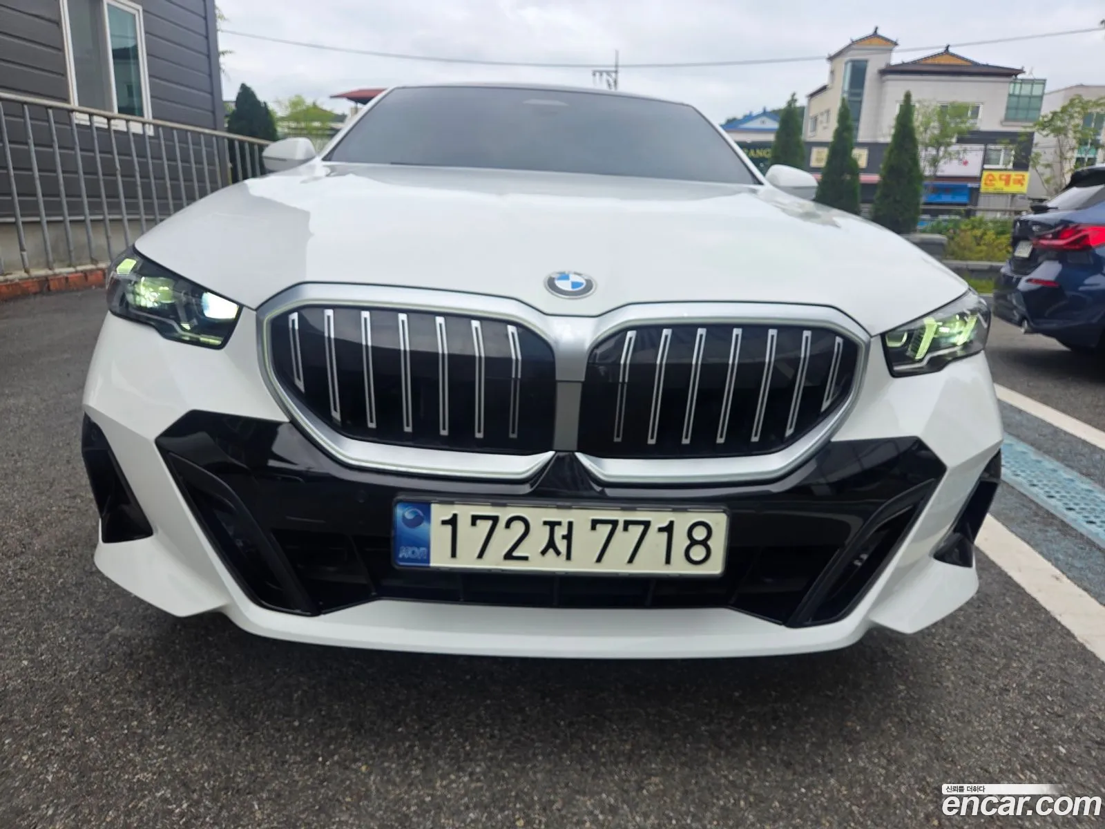 BMW 5 Series 2024 — 9