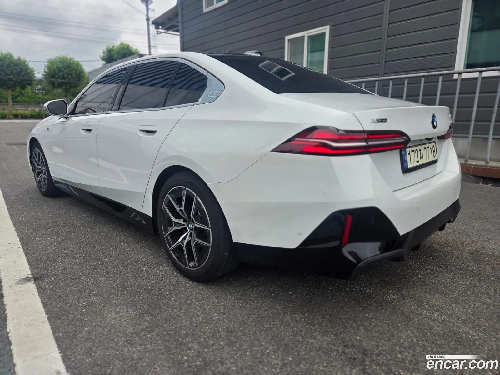 BMW 5 Series 2024 — 4